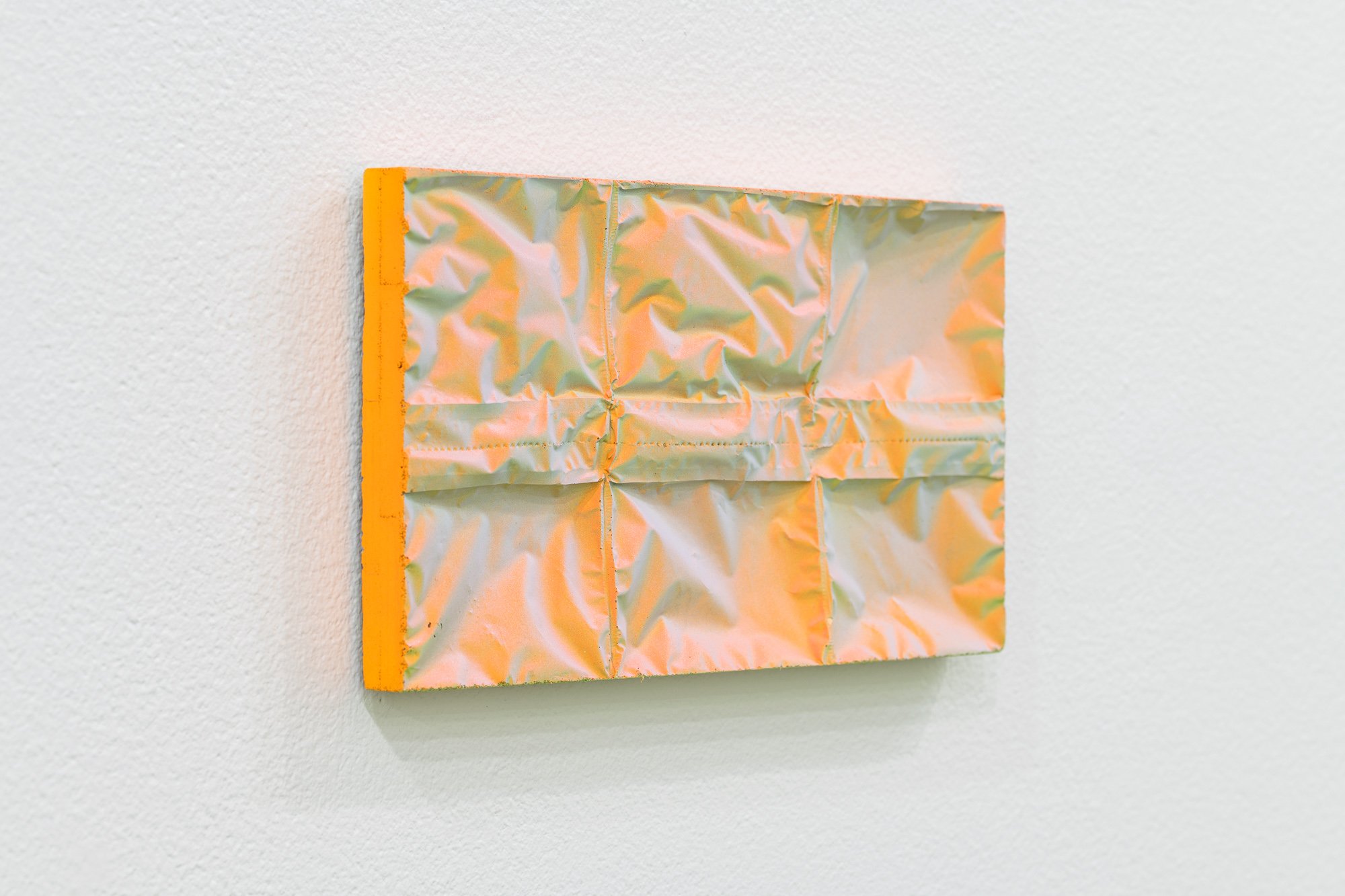 Domestic Topographies, 2026, exhibition installation view