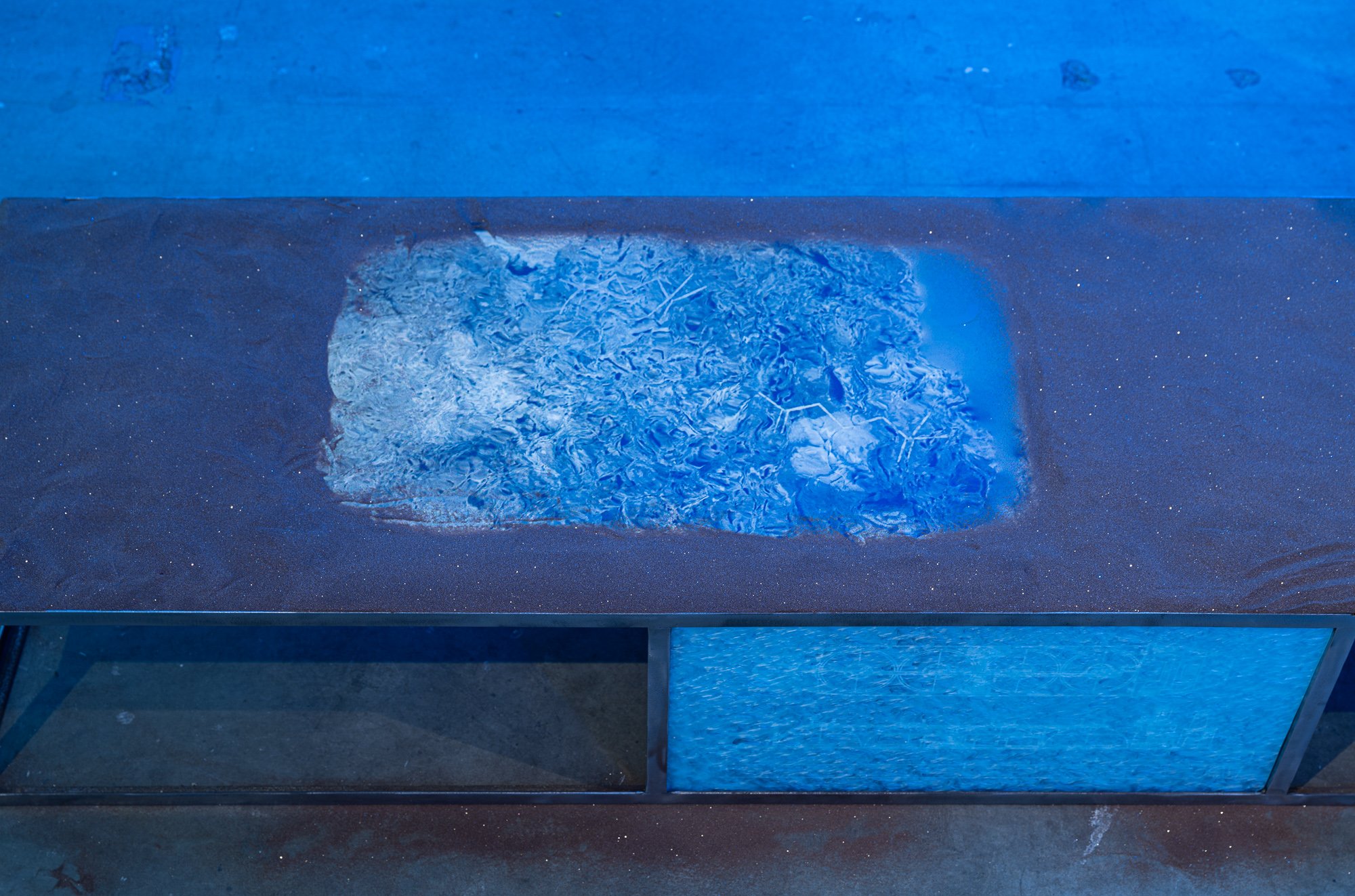The Emergent Field of Becoming, 2026, exhibition installation view