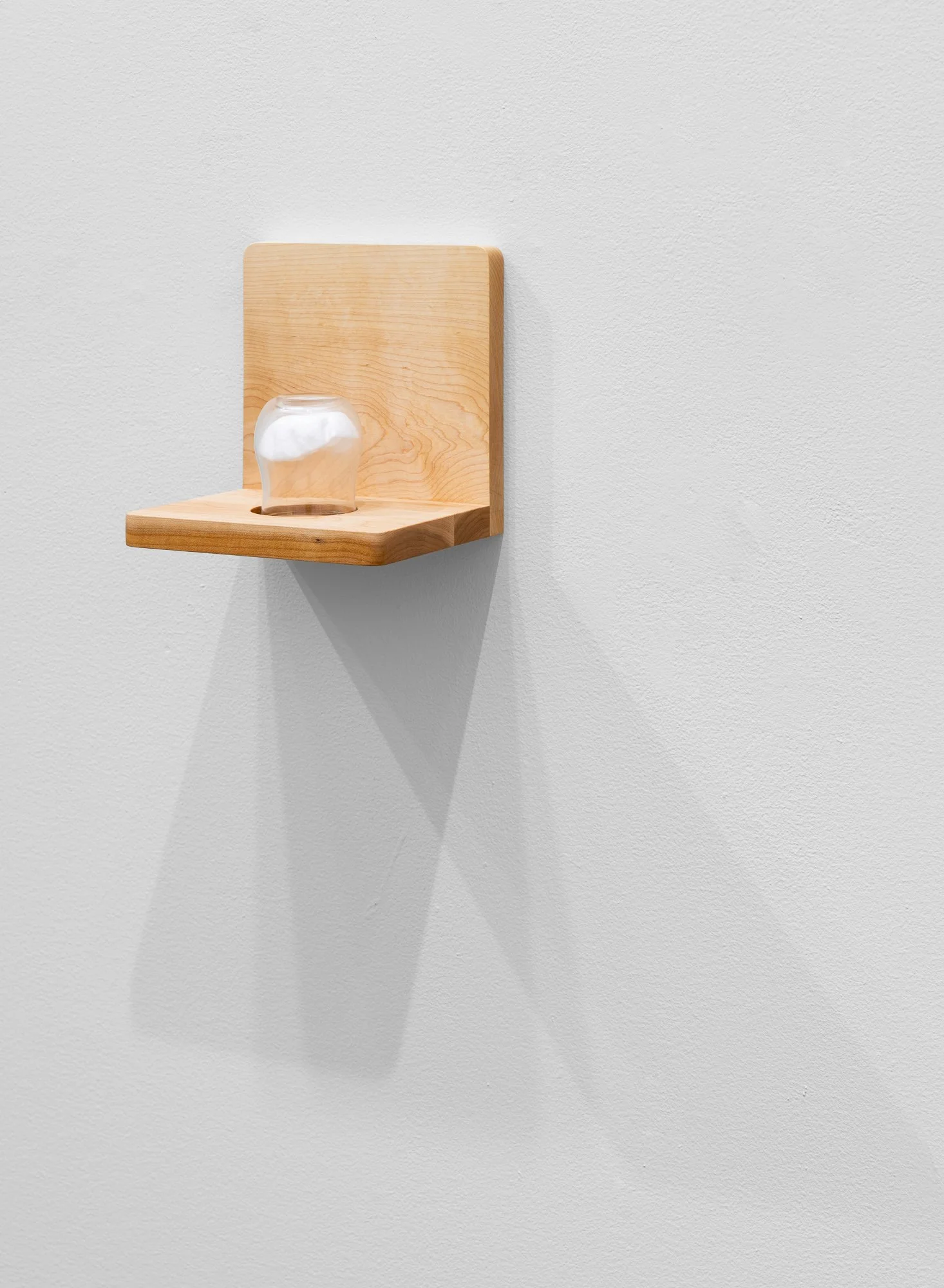 Affinity, 2026, exhibition installation view