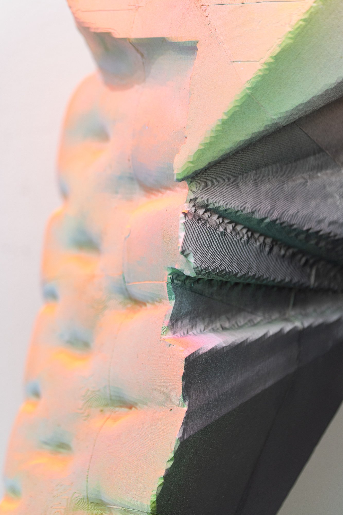 Domestic Topographies, 2026, exhibition installation view