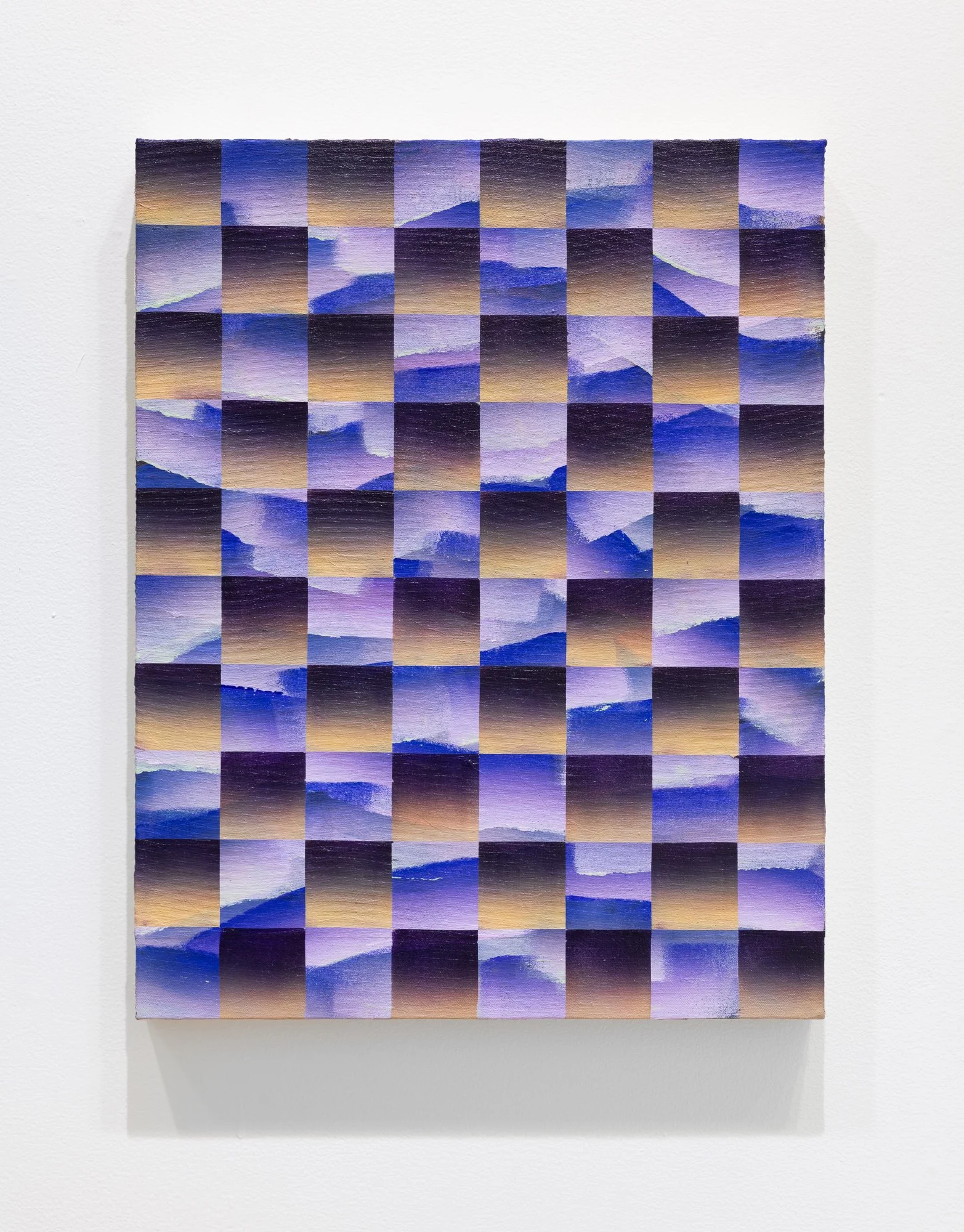 simple knots, 2026, exhibition installation view