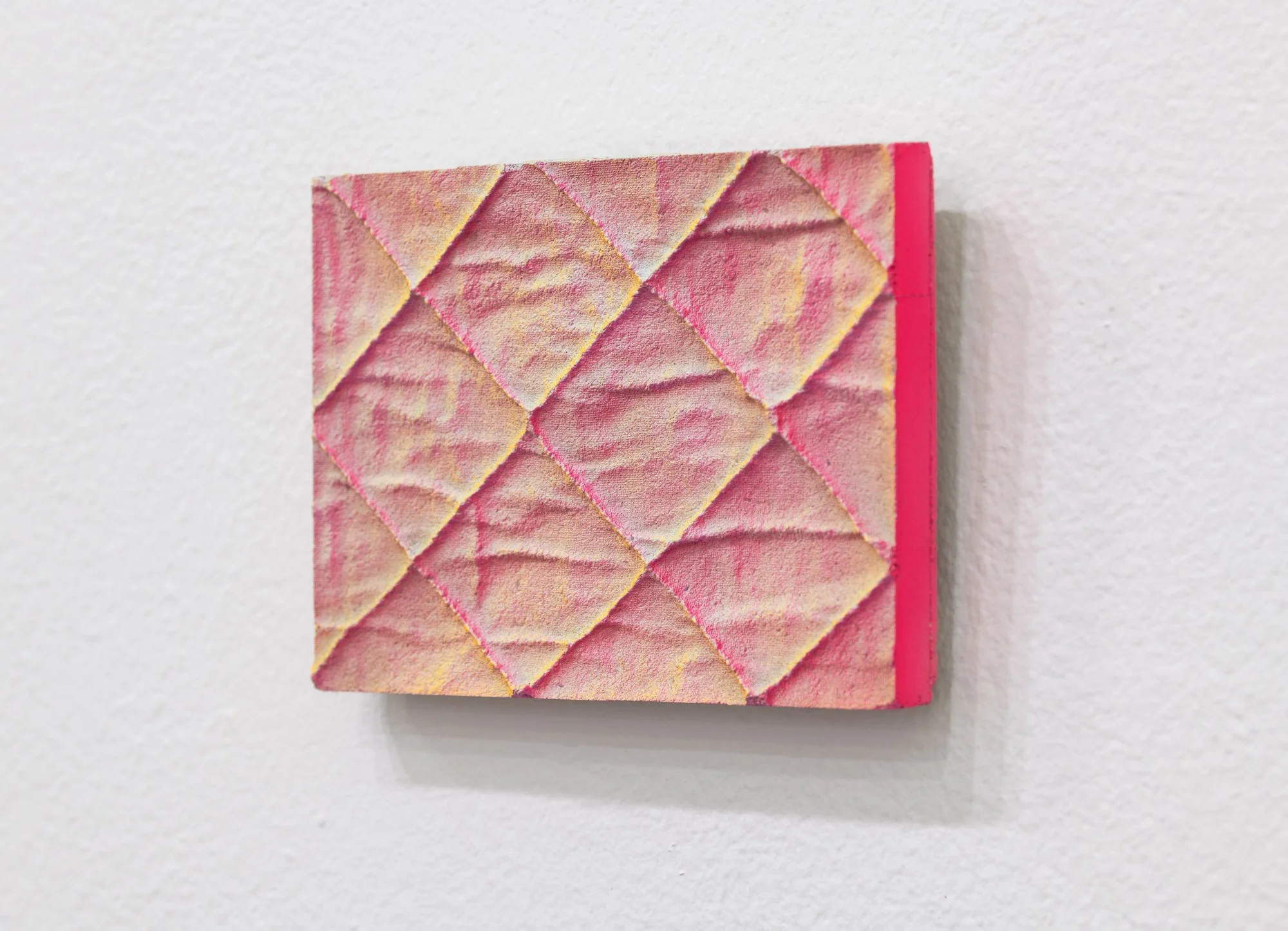 Domestic Topographies, 2026, exhibition installation view