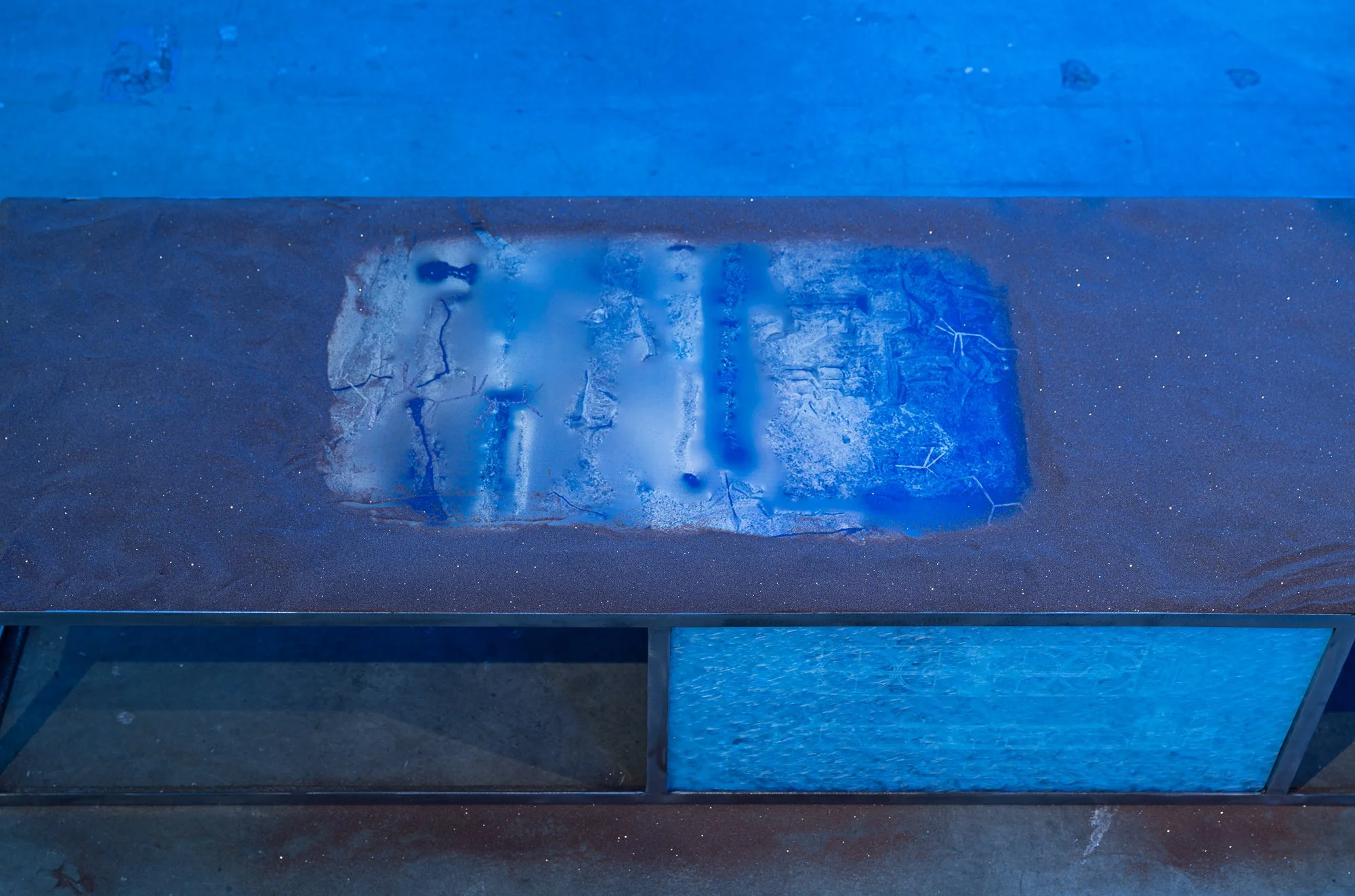 The Emergent Field of Becoming, 2026, exhibition installation view