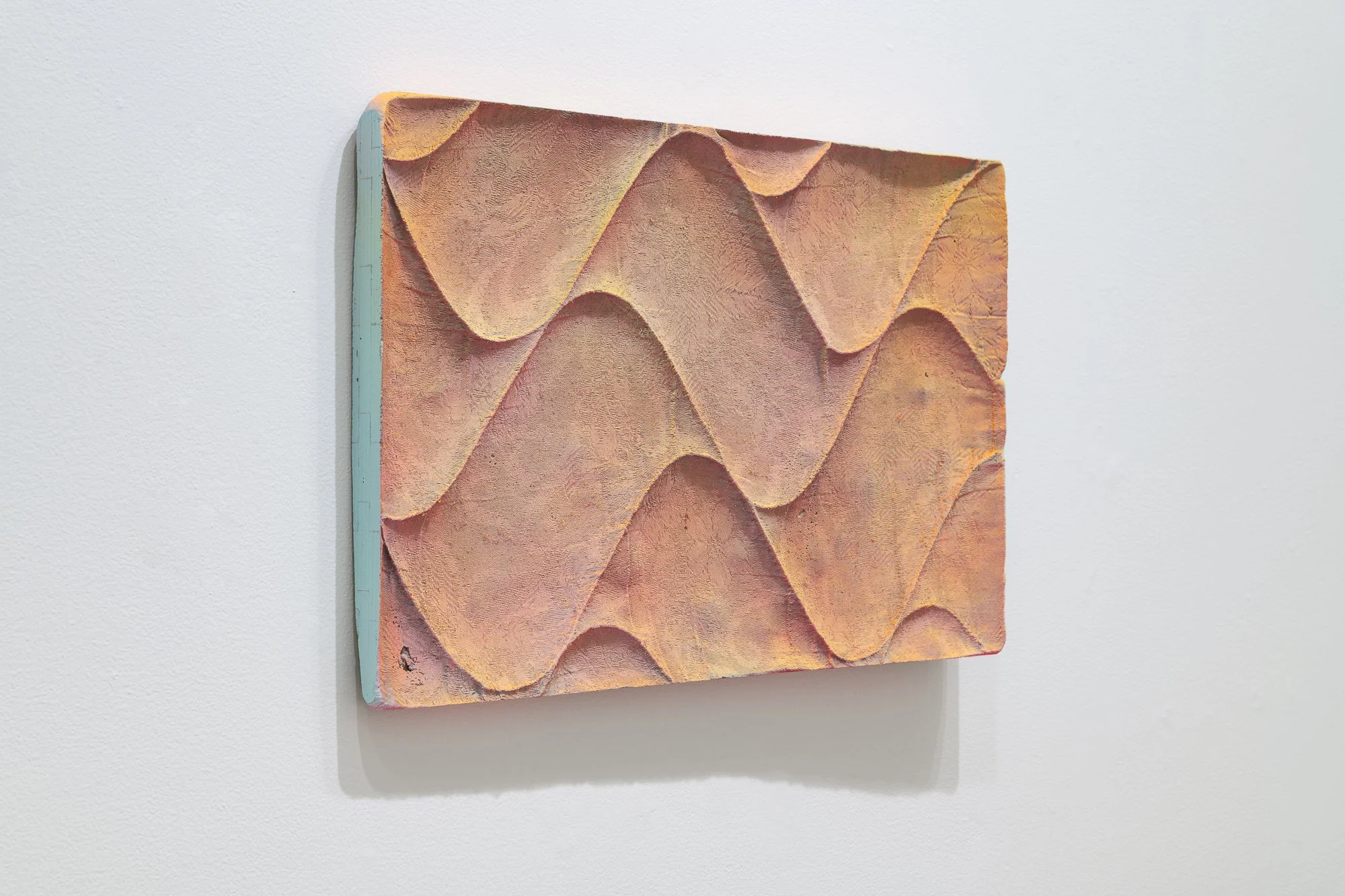 Domestic Topographies, 2026, exhibition installation view