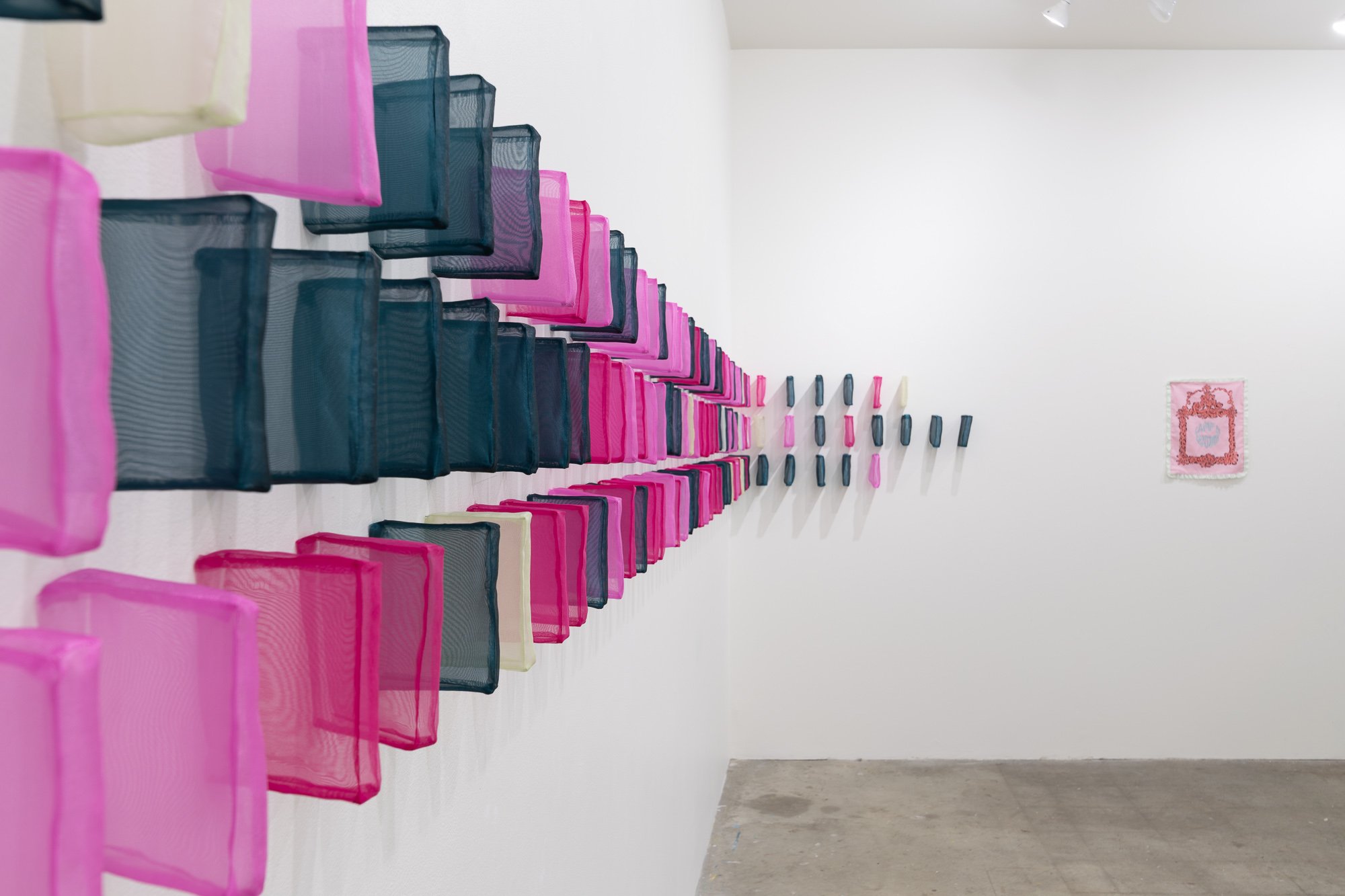 Such a Cliché, 2025, exhibition installation view