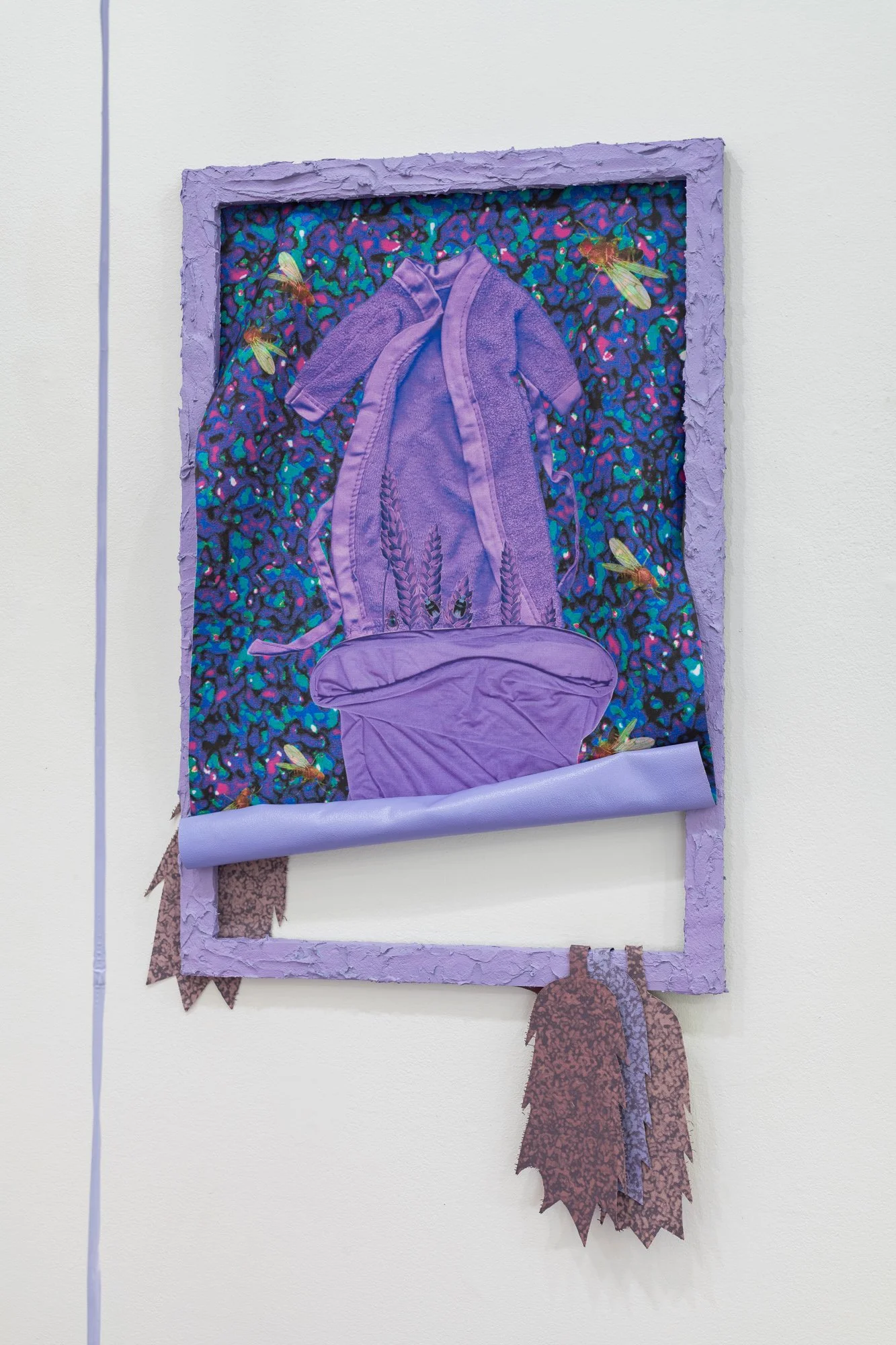 Well Well Well..., 2025, exhibition installation view