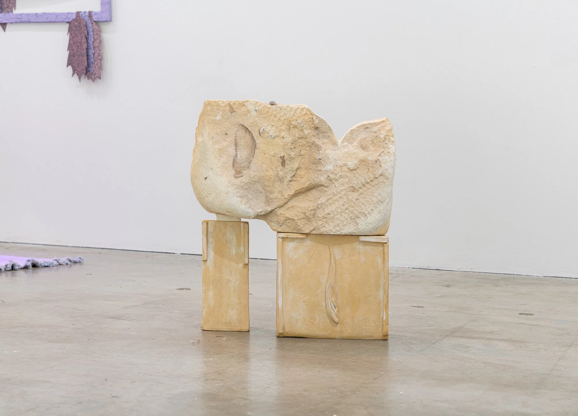 Well Well Well..., 2025, exhibition installation view