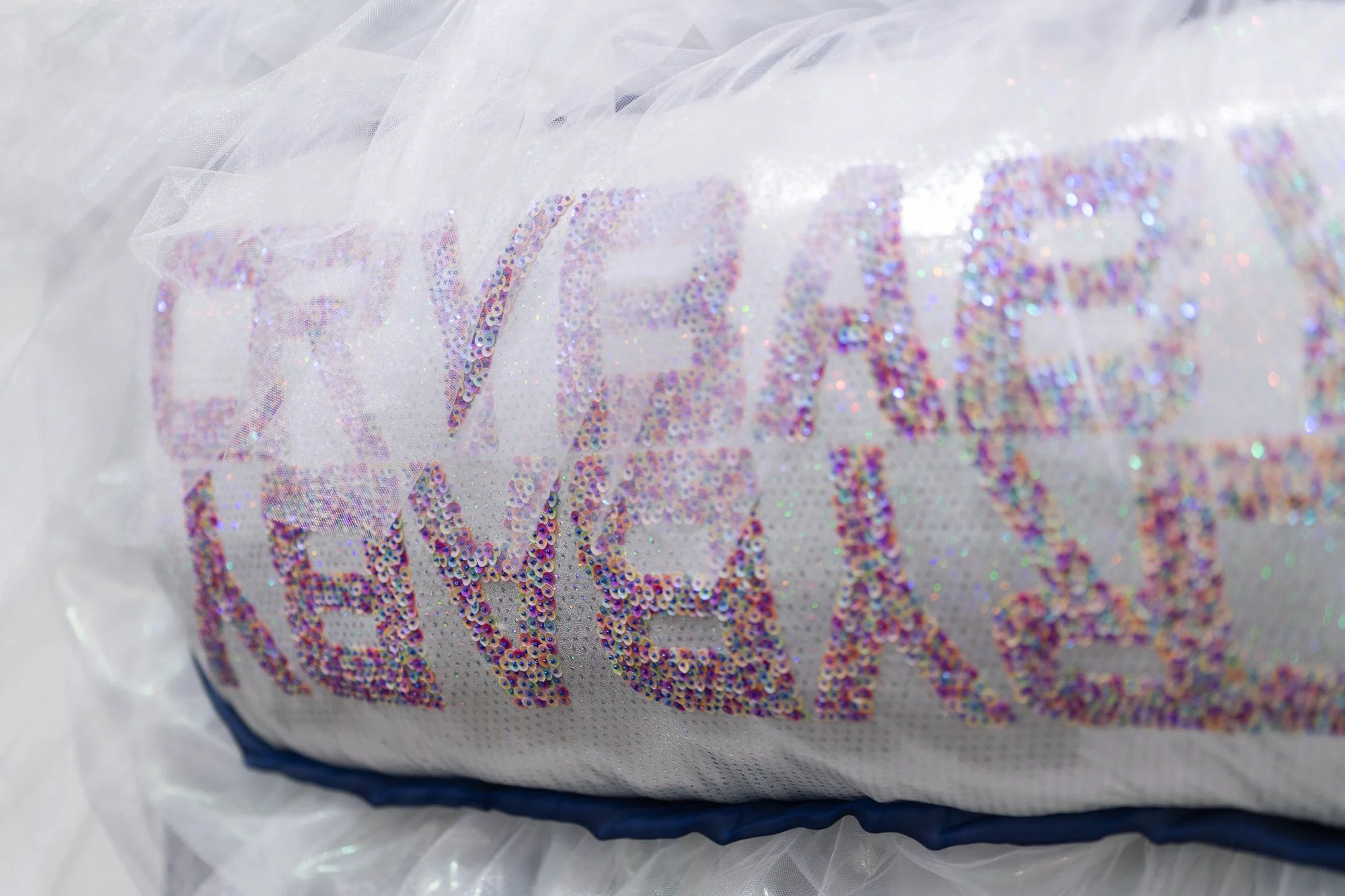 Such a Cliché, 2025, exhibition installation view