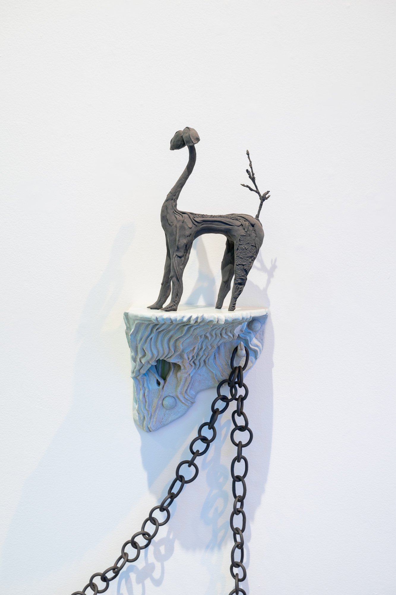 The Emergent Field of Becoming, 2026, exhibition installation view