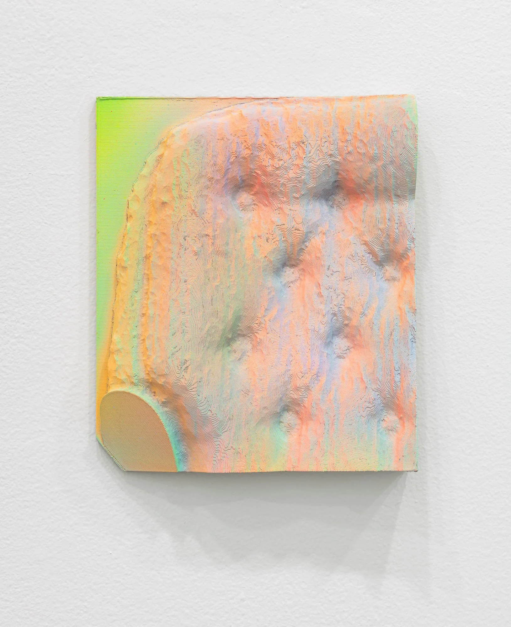 Domestic Topographies, 2026, exhibition installation view