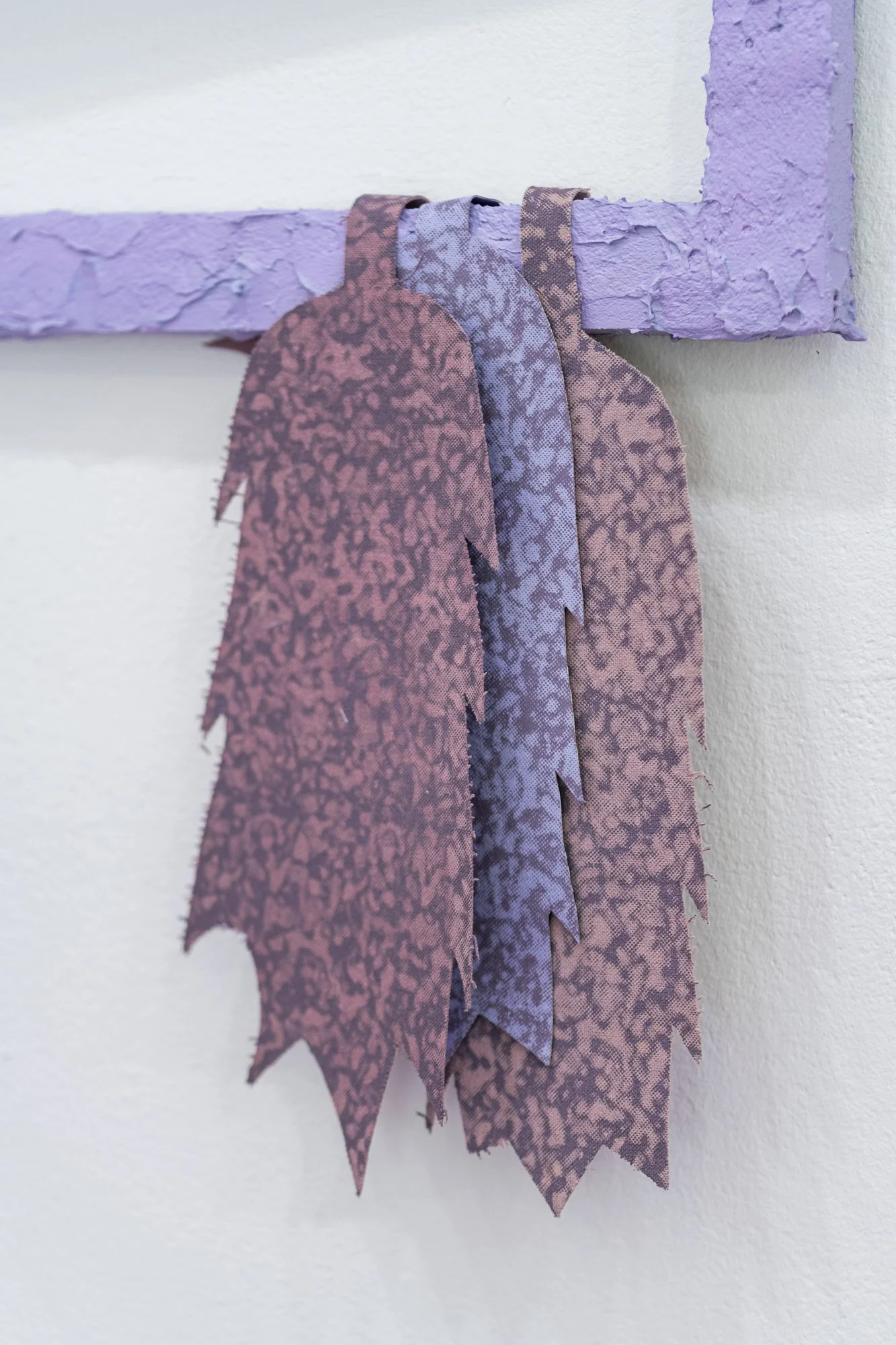 Well Well Well..., 2025, exhibition installation view