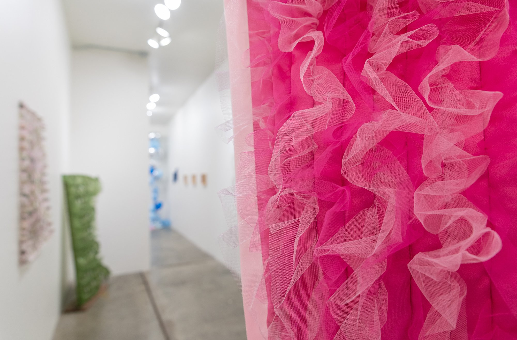 Such a Cliché, 2025, exhibition installation view