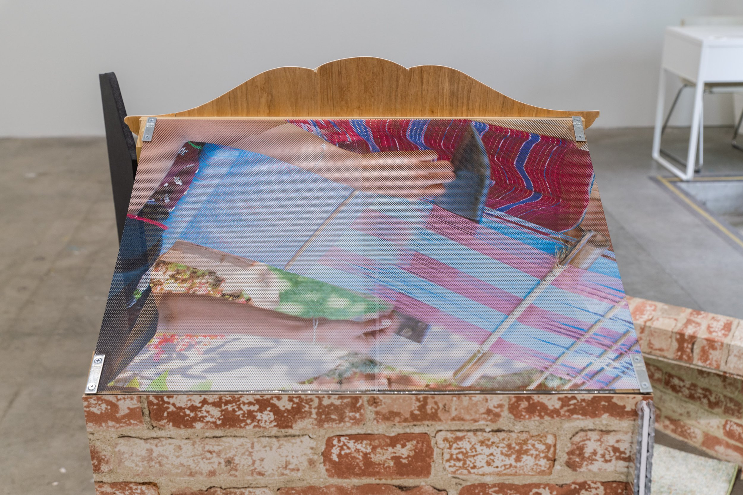The Inevitable Shadow, 2022, exhibition installation view