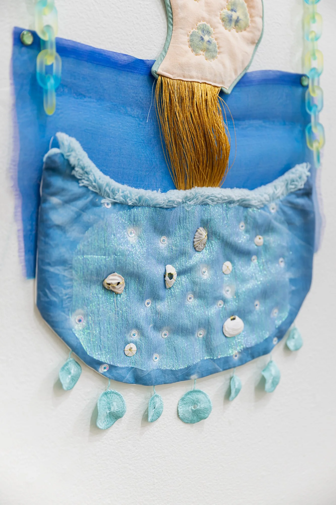 Might As Well Well, 2026, exhibition installation view