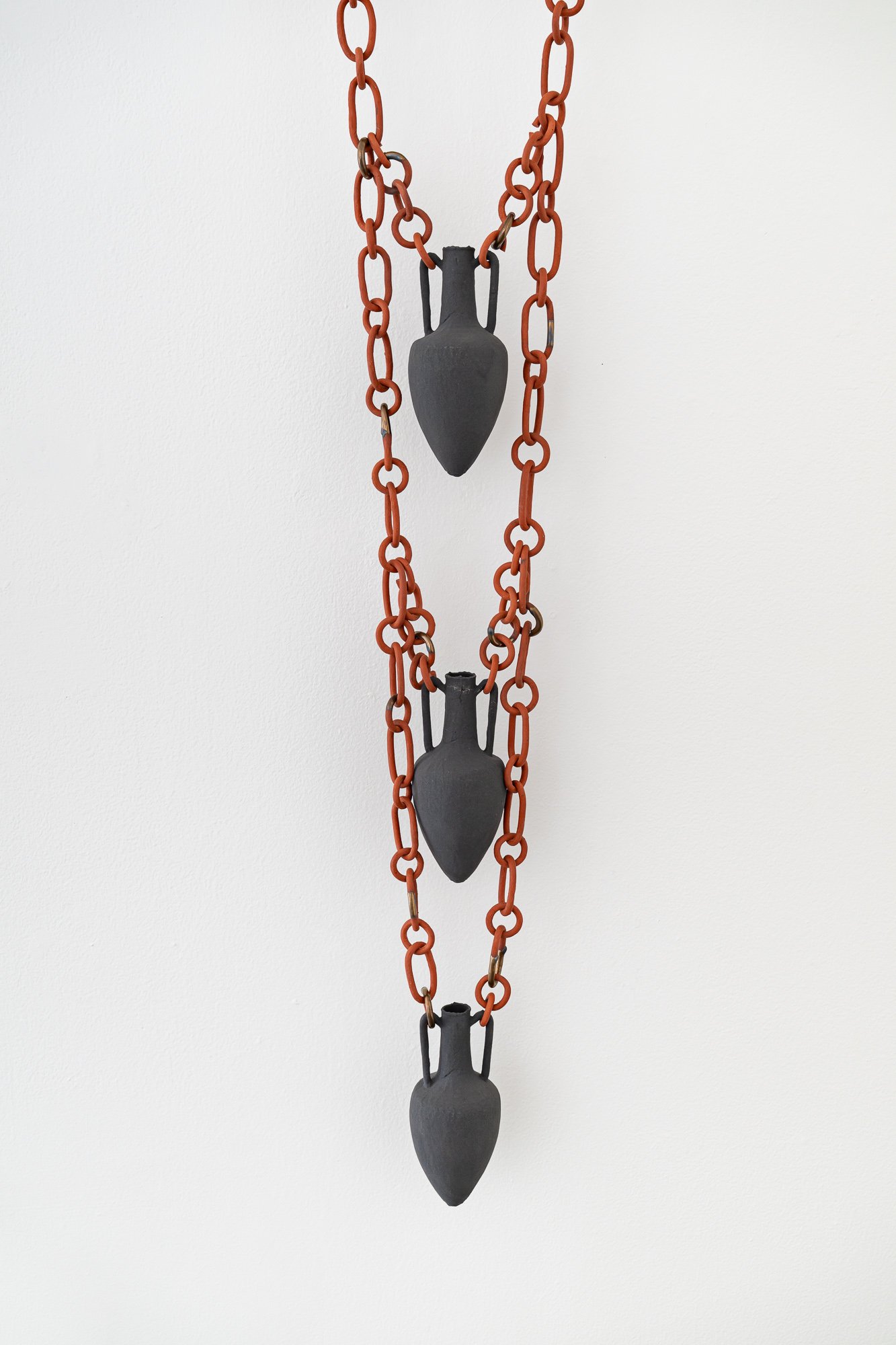 The Emergent Field of Becoming, 2026, exhibition installation view