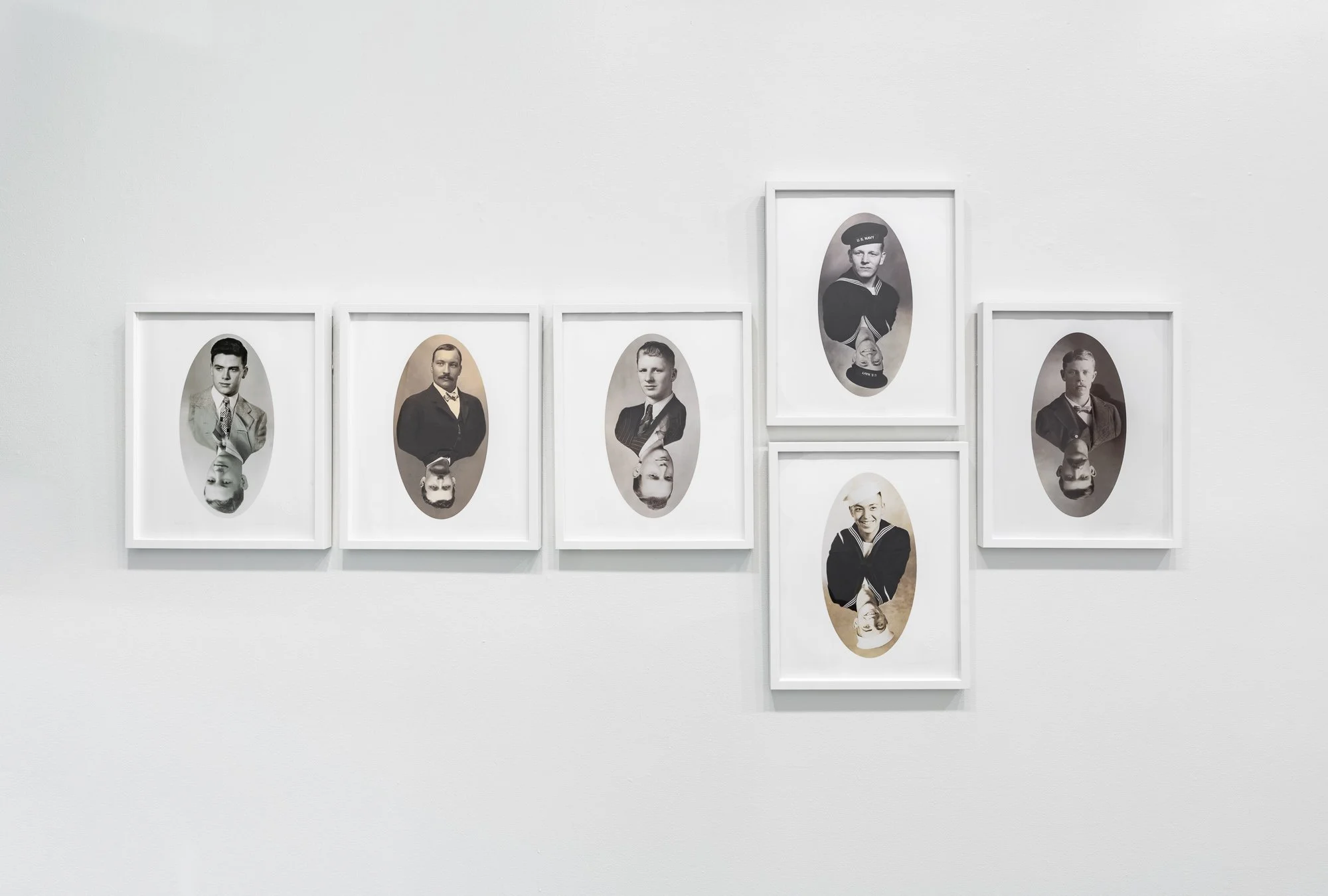 Born REMEMBERING, 2026, exhibition installation view