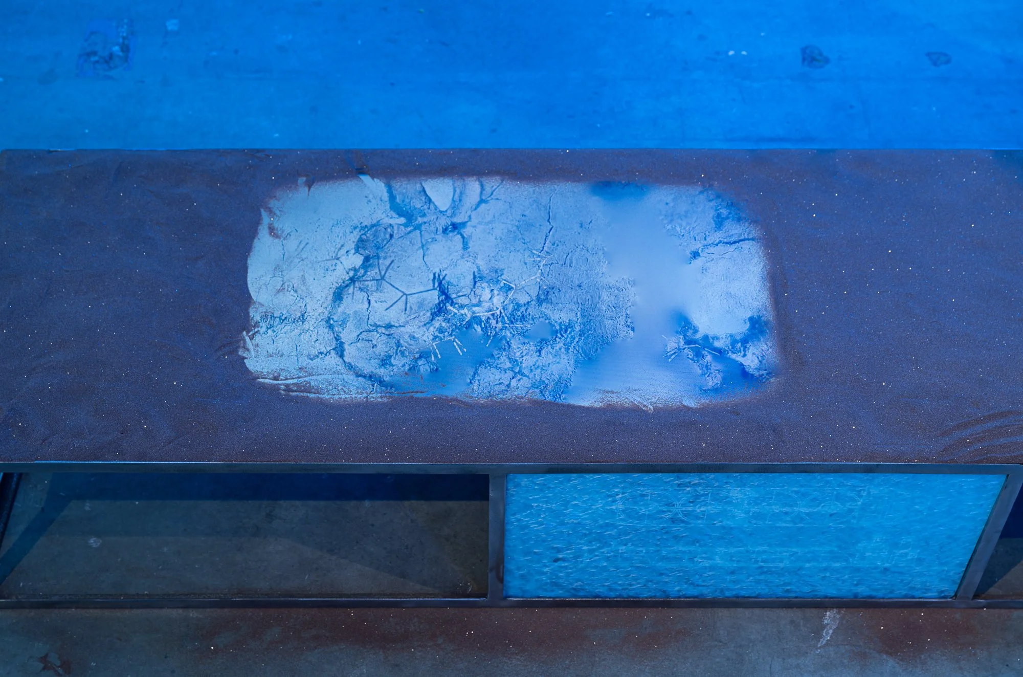 The Emergent Field of Becoming, 2026, exhibition installation view