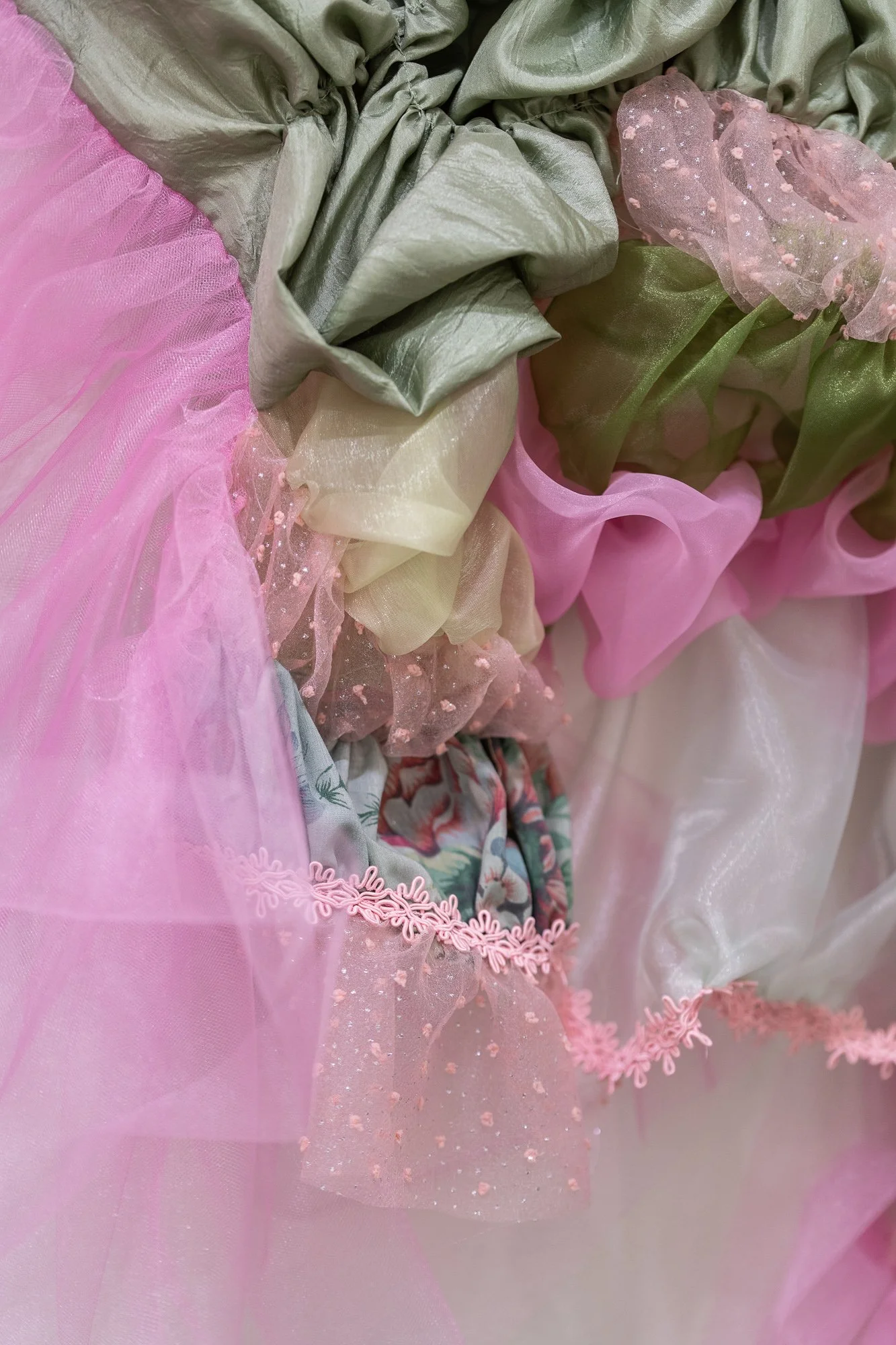 Such a Cliché, 2025, exhibition installation view