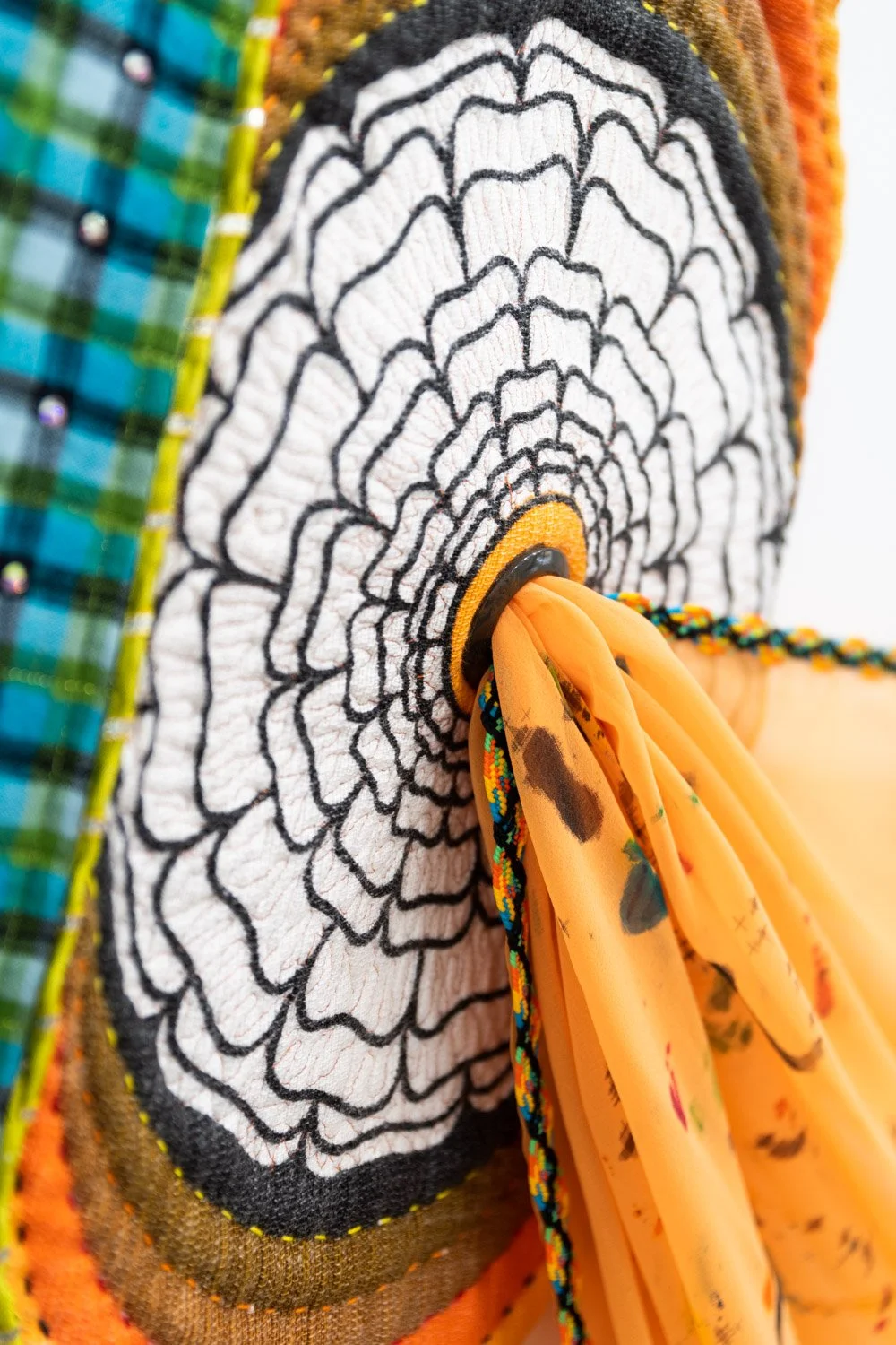 Ain’t No Dark ‘Til Something Shines, 2022, exhibition installation view