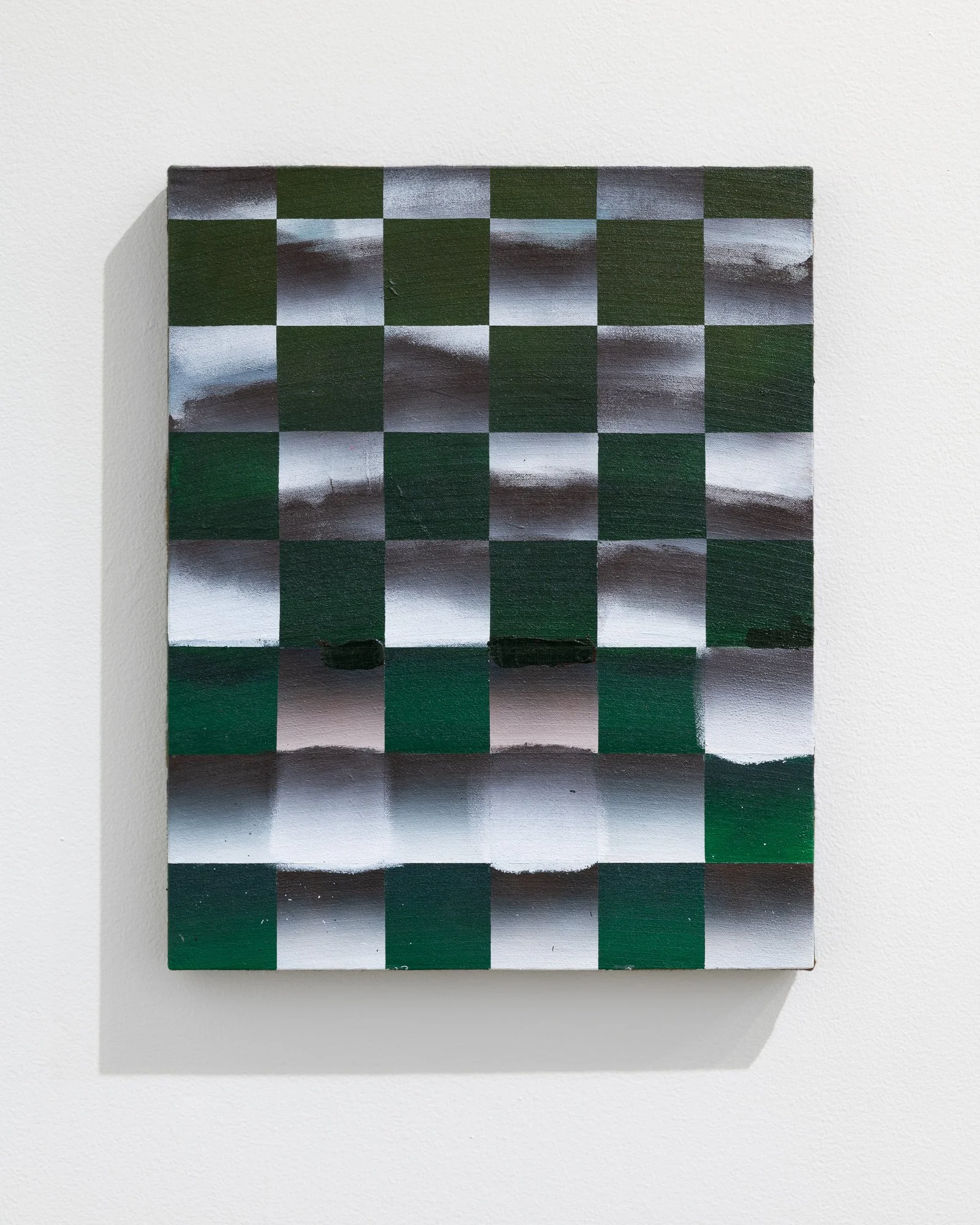 simple knots, 2026, exhibition installation view