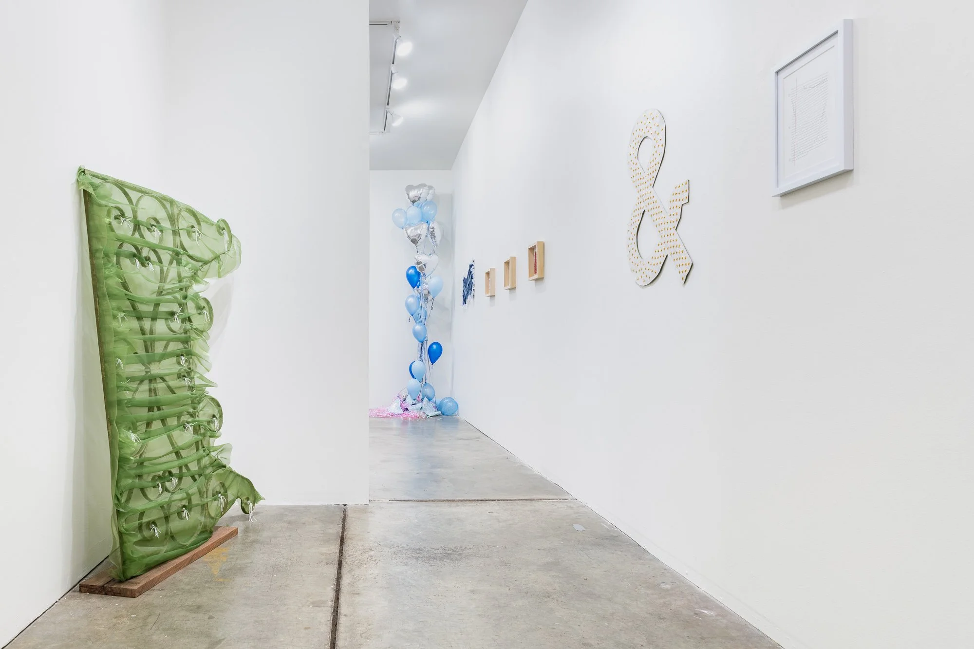 Such a Cliché, 2025, exhibition installation view