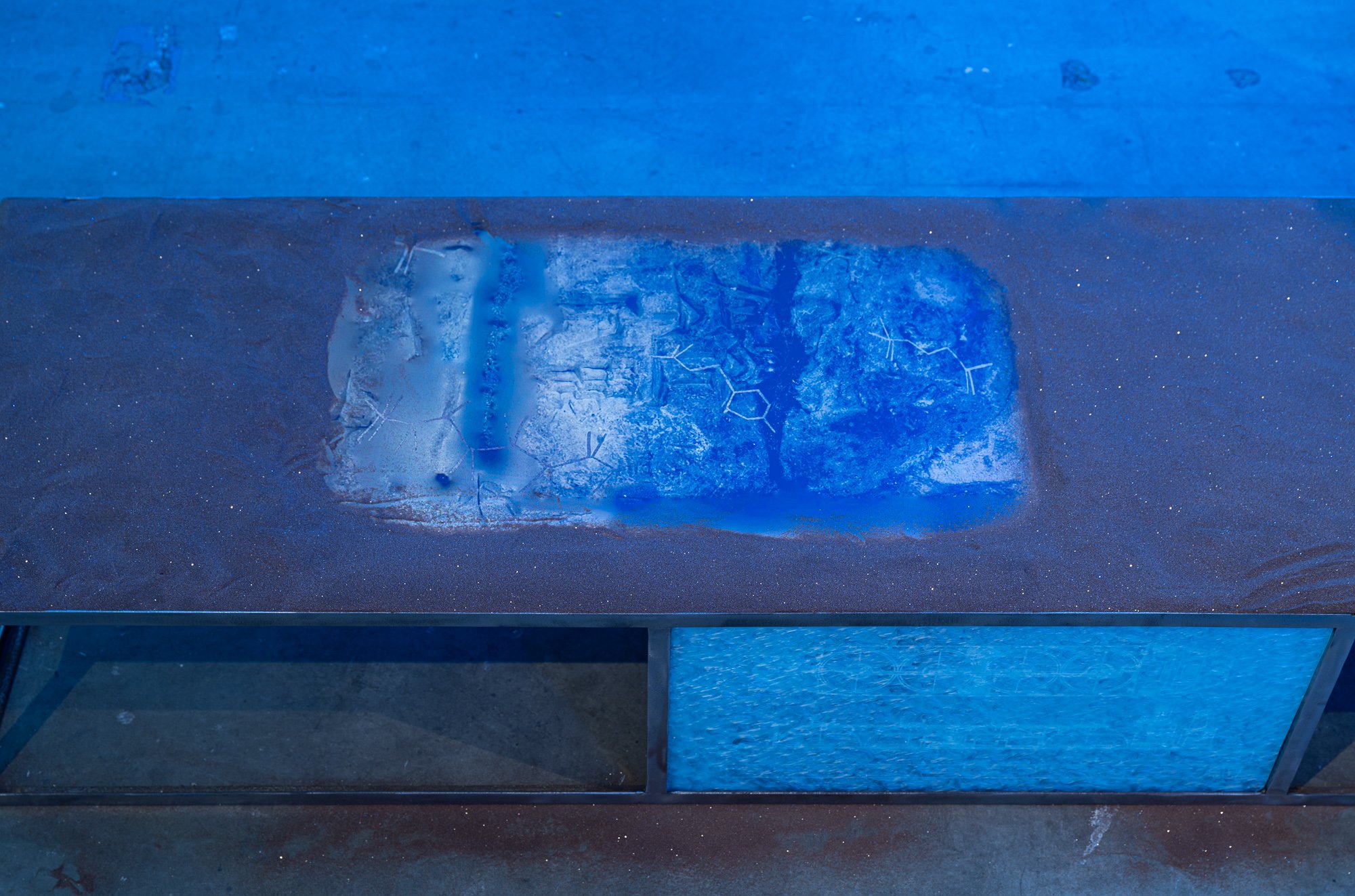 The Emergent Field of Becoming, 2026, exhibition installation view