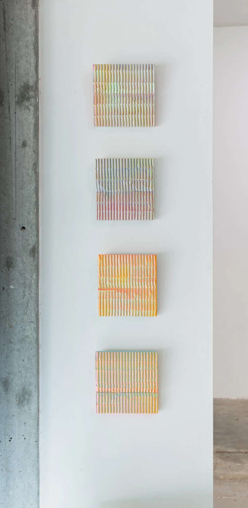 Well Well Well..., 2025, exhibition installation view