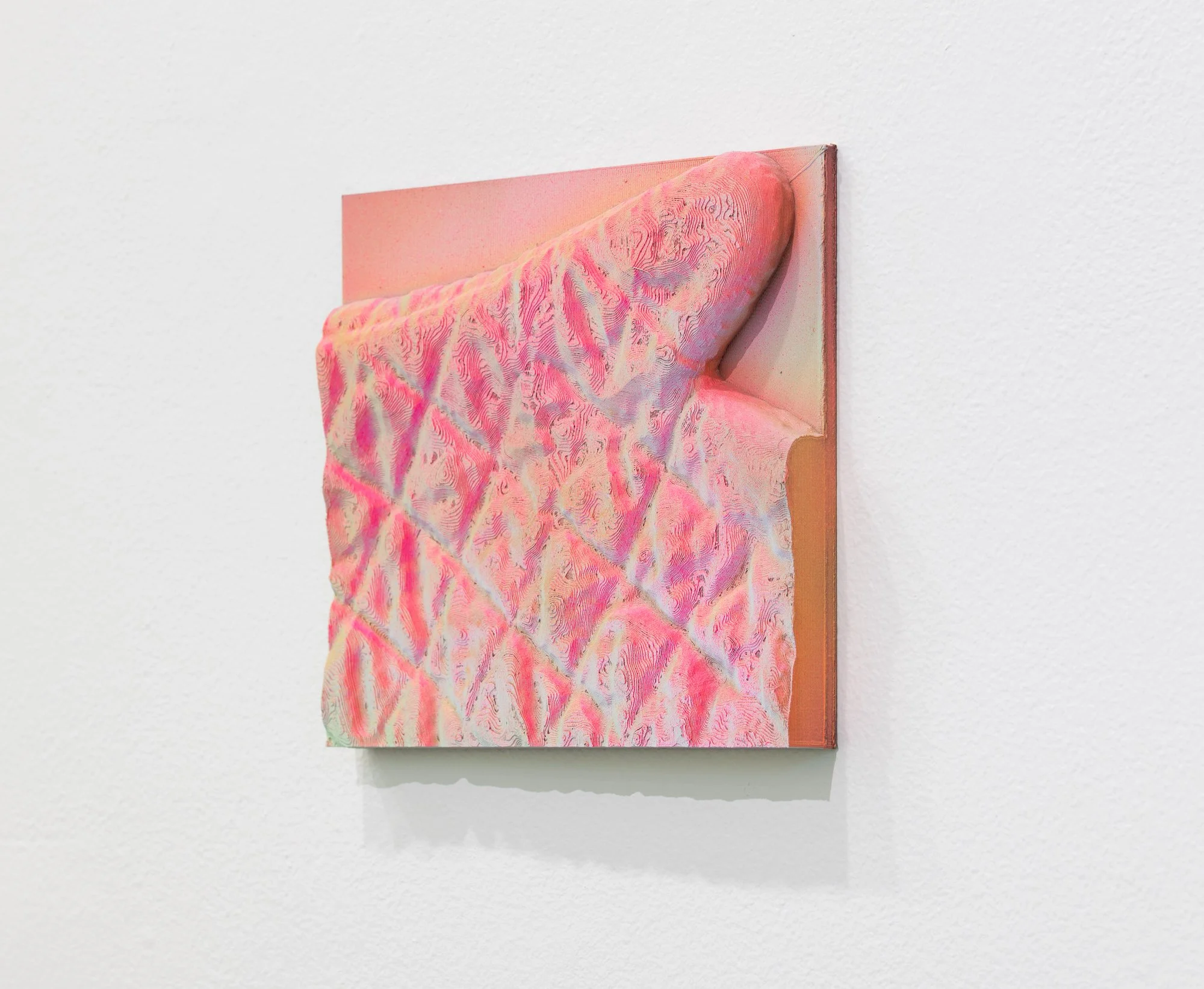 Domestic Topographies, 2026, exhibition installation view