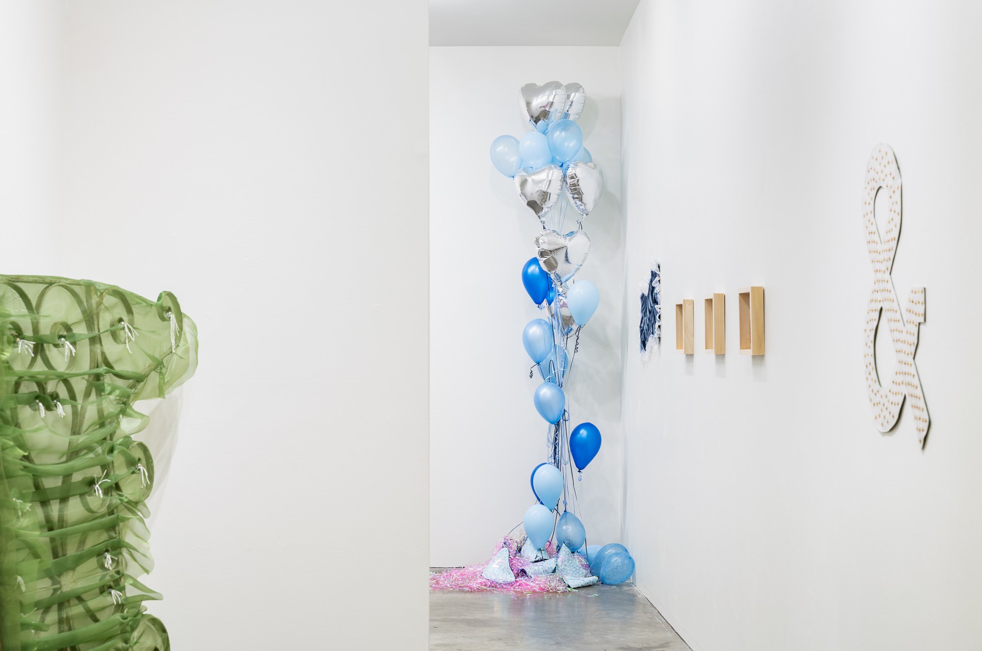 Such a Cliché, 2025, exhibition installation view