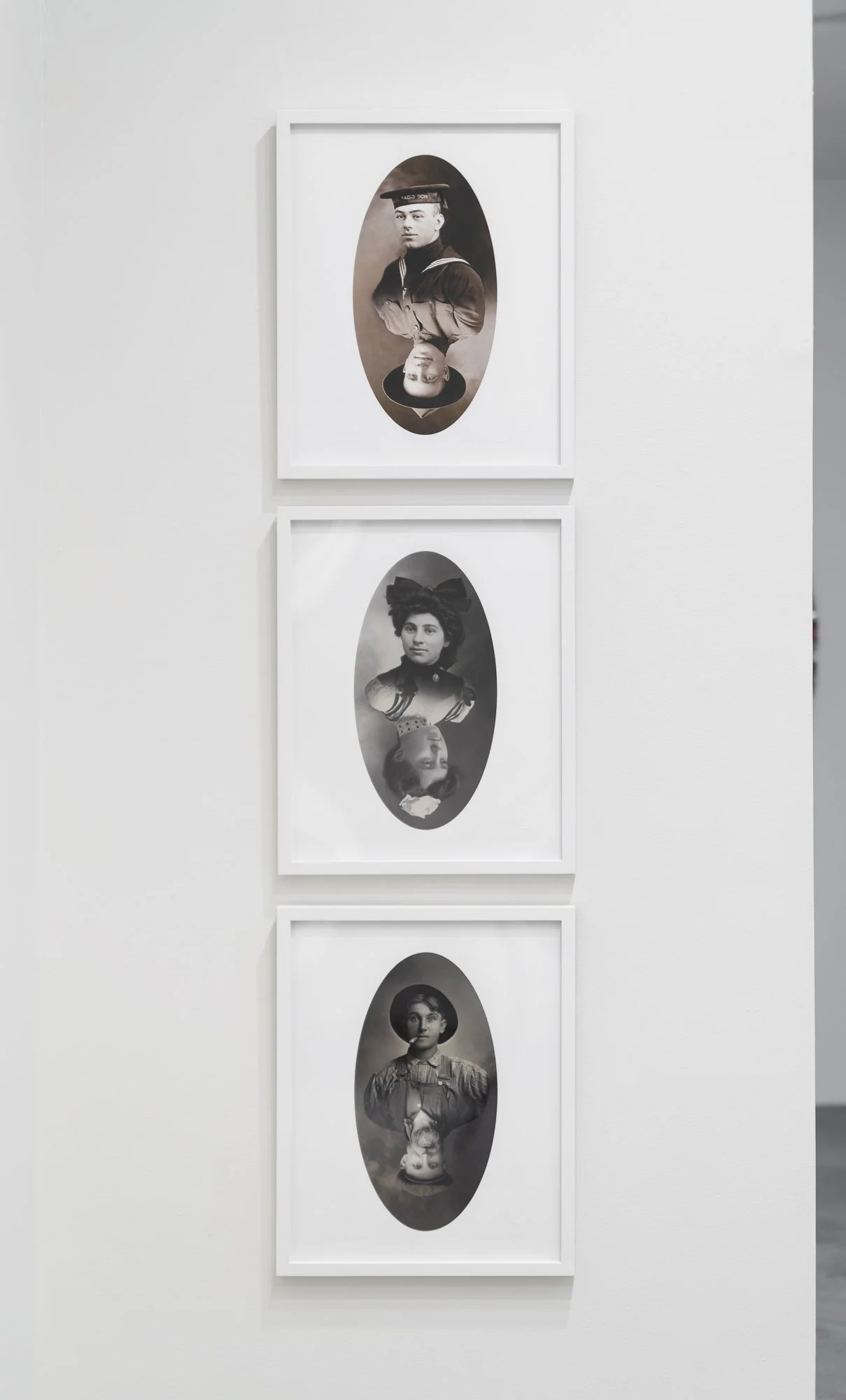 Born REMEMBERING, 2026, exhibition installation view