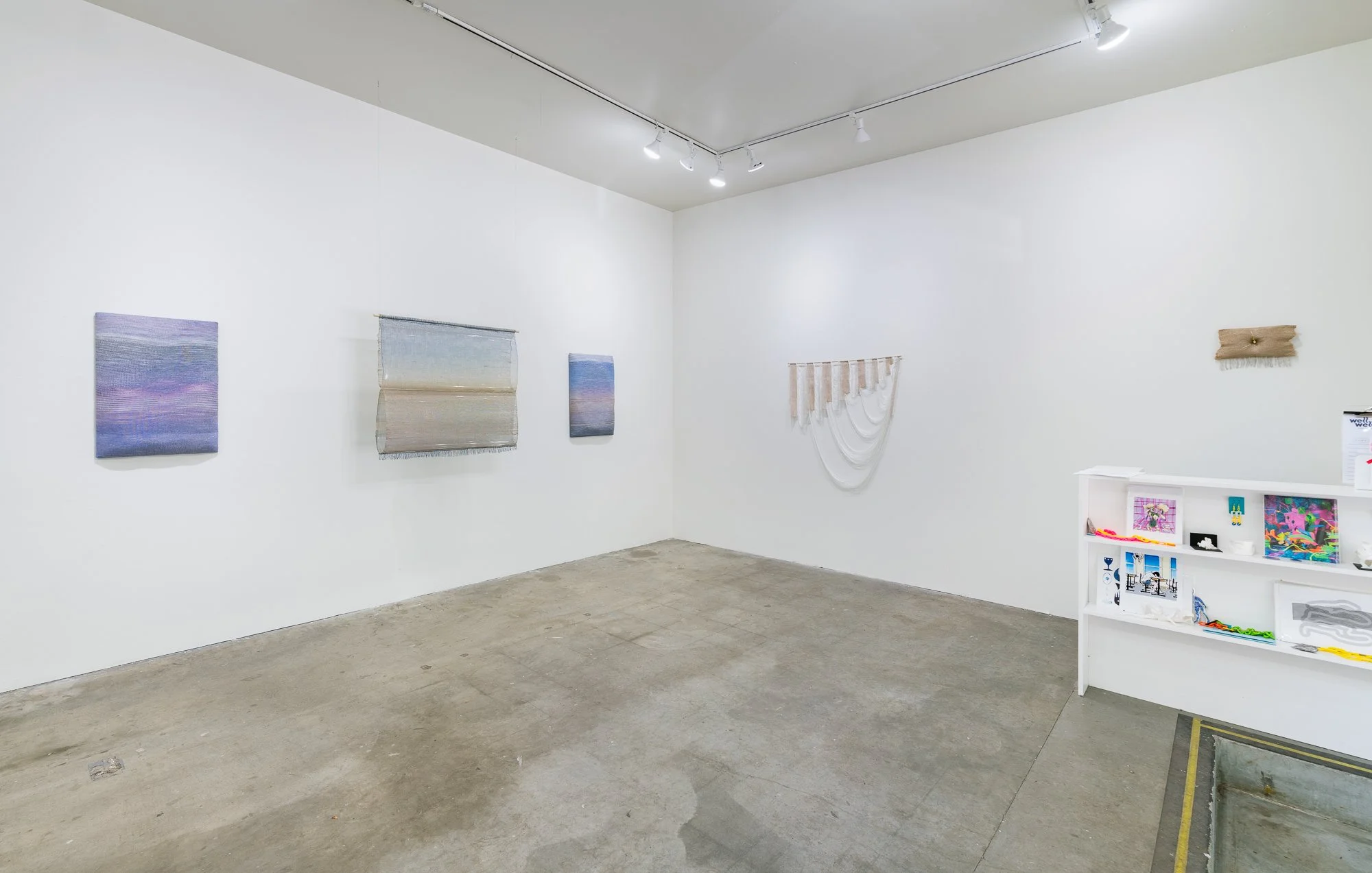 The Way Home (집으로 가는 길), 2025, exhibition installation view