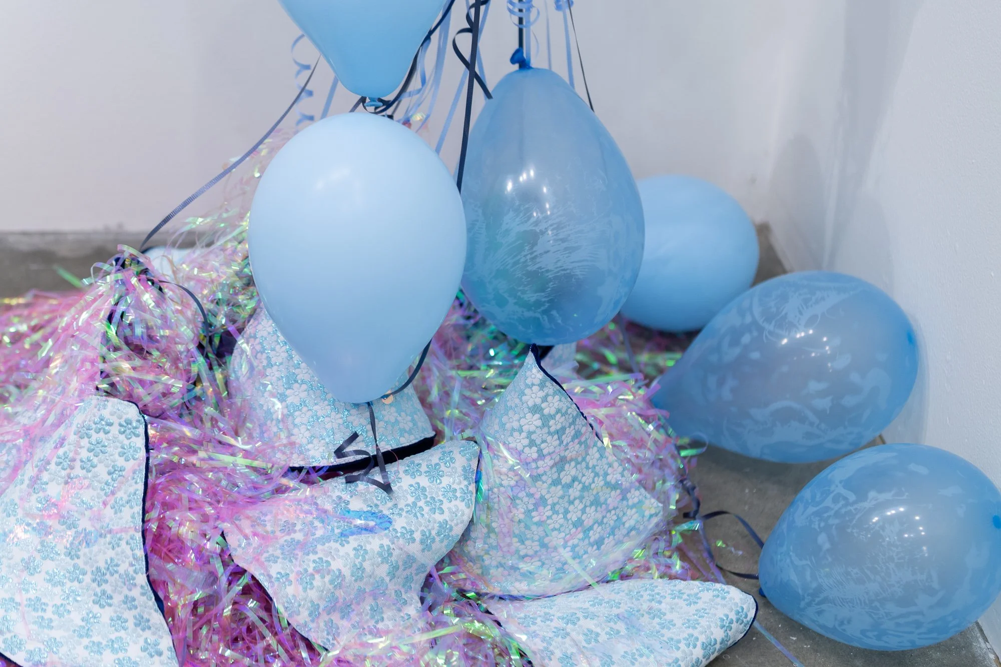 Such a Cliché, 2025, exhibition installation view