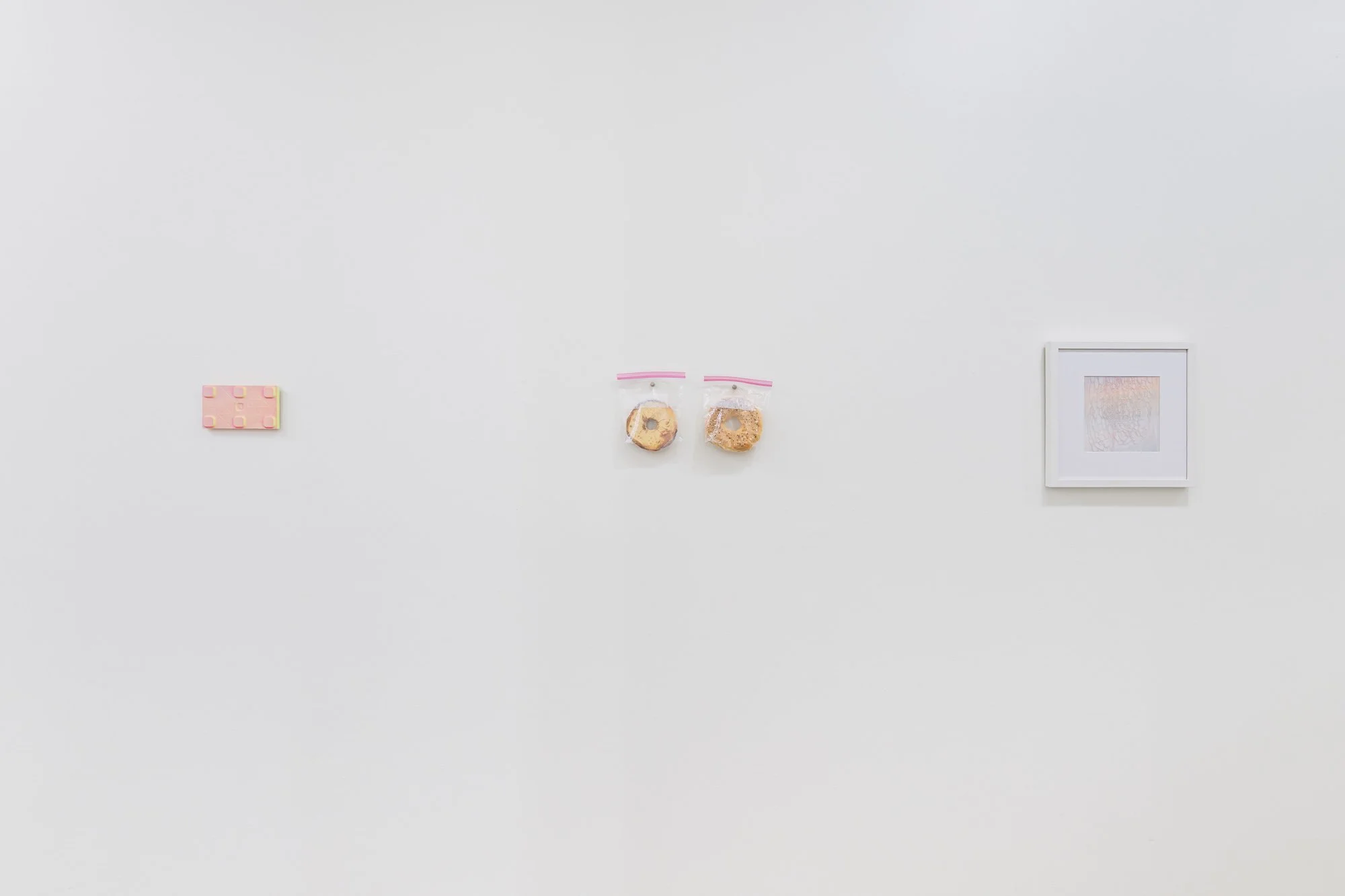 Might As Well Well, 2026, exhibition installation view