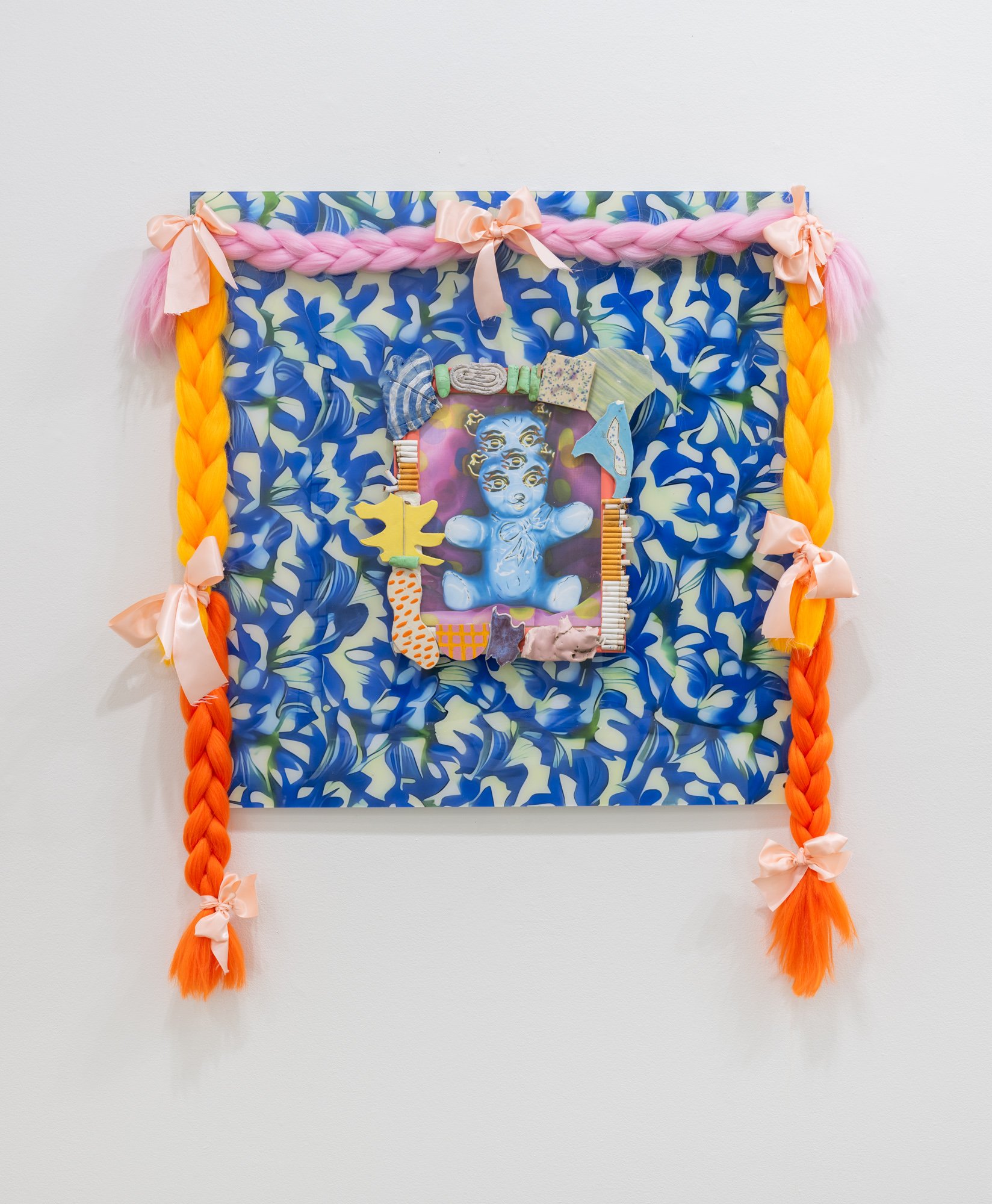 A Very Queer Thing, 2023, exhibition installation view