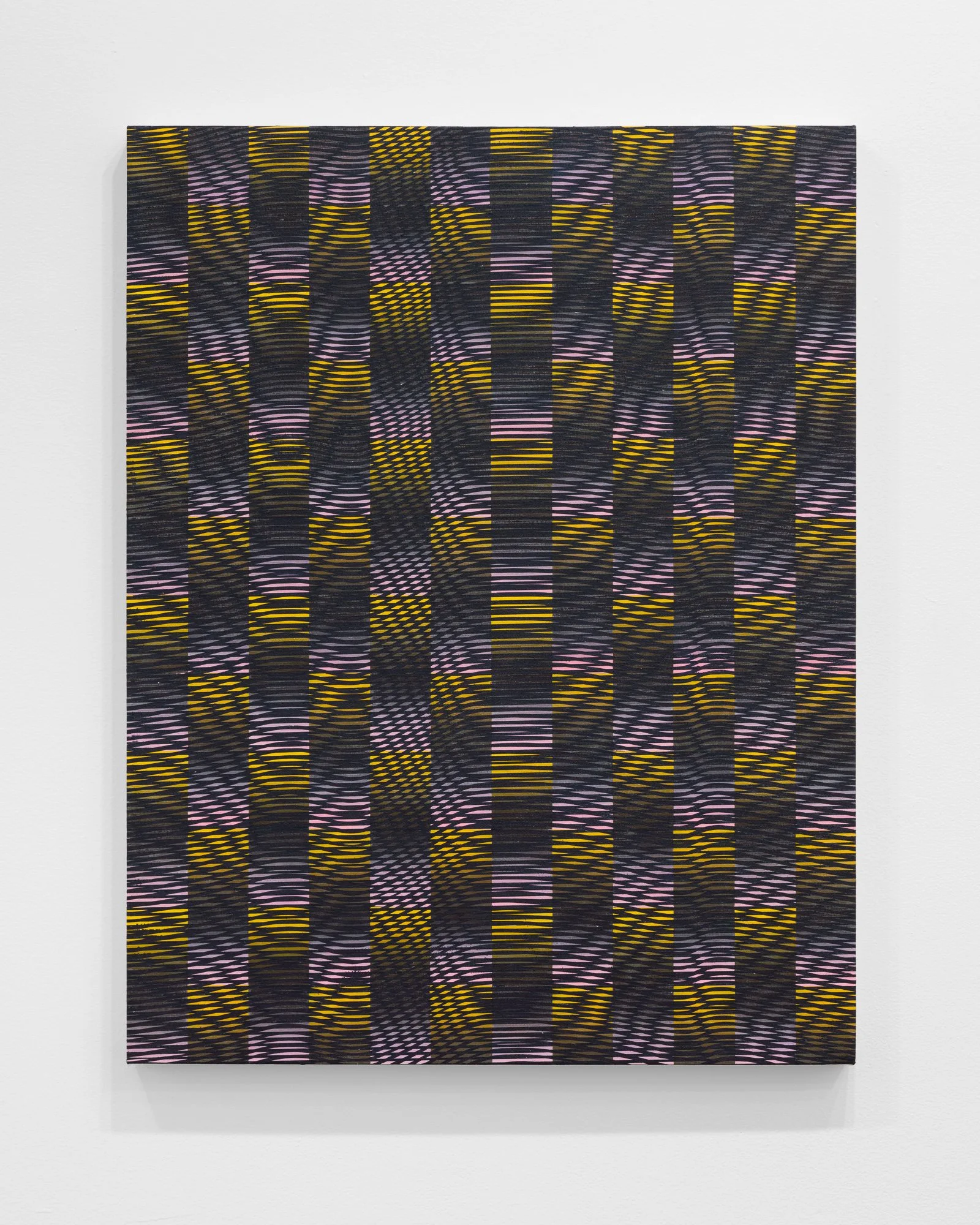 simple knots, 2026, exhibition installation view