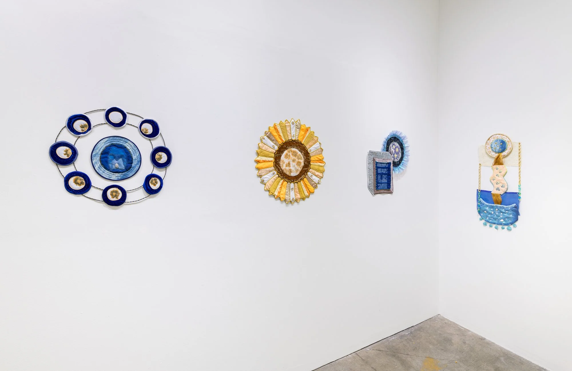 Maybe Together We Can Get Somewhere, 2025, exhibition installation view