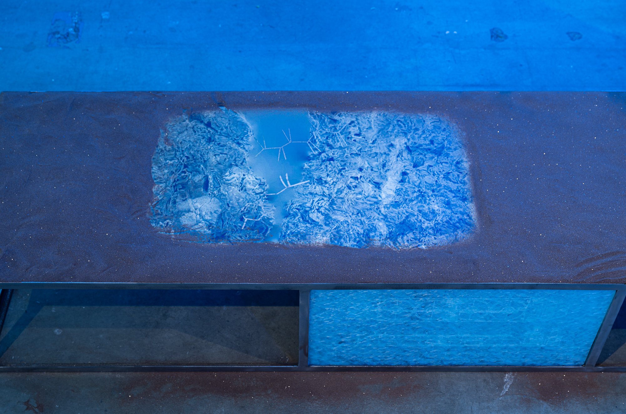 The Emergent Field of Becoming, 2026, exhibition installation view