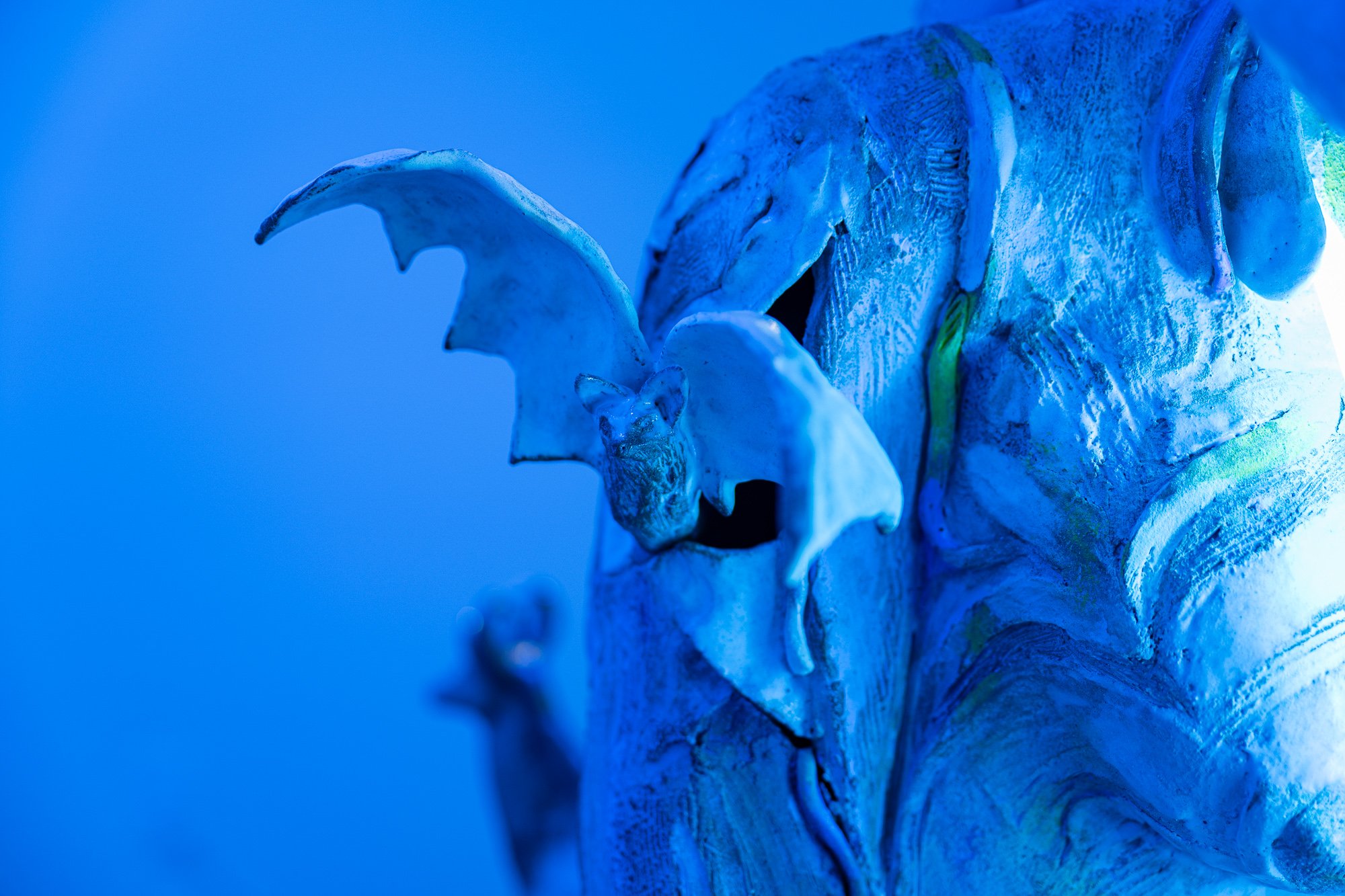 The Emergent Field of Becoming, 2026, exhibition installation view