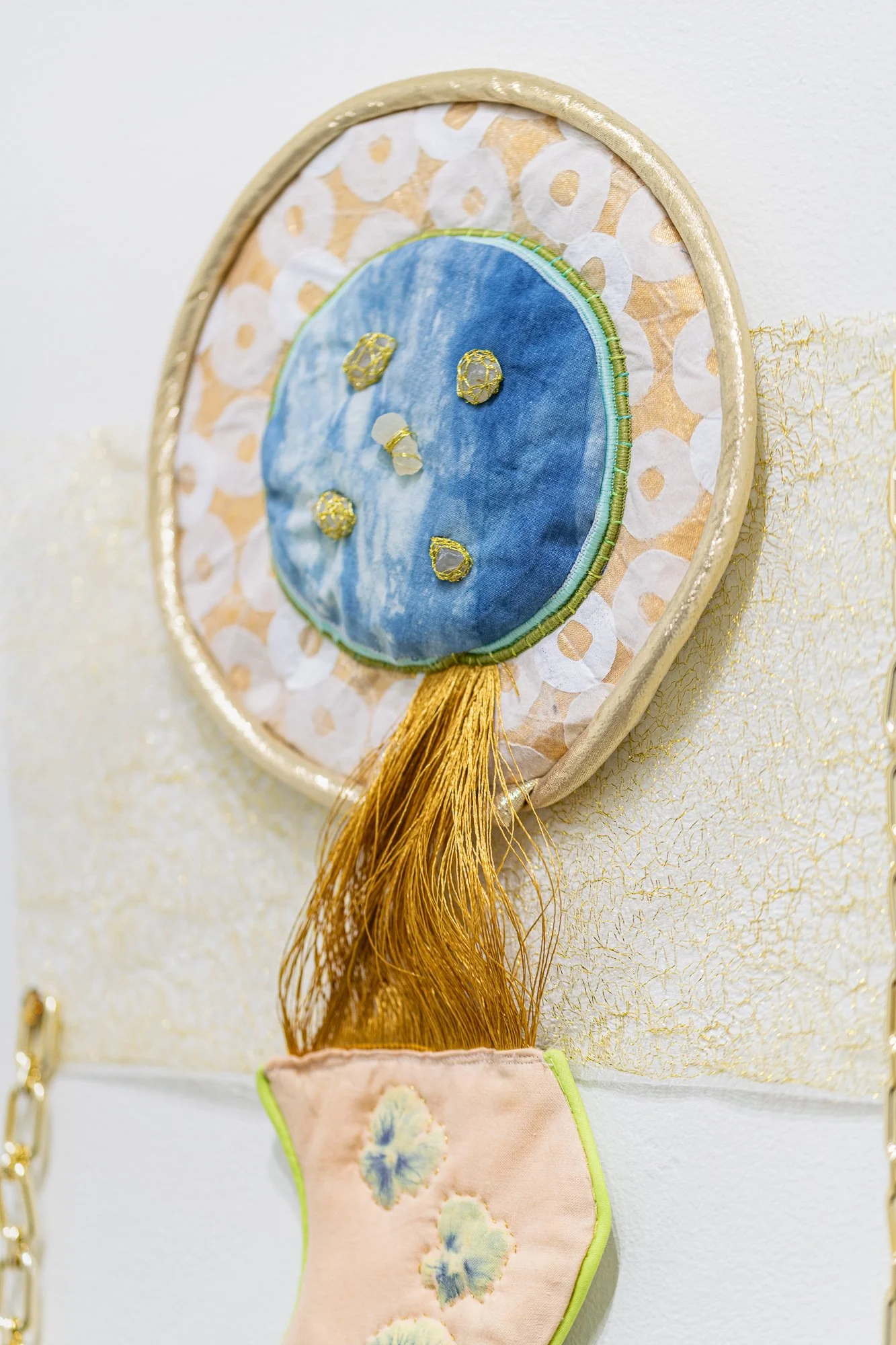 Maybe Together We Can Get Somewhere, 2025, exhibition installation view