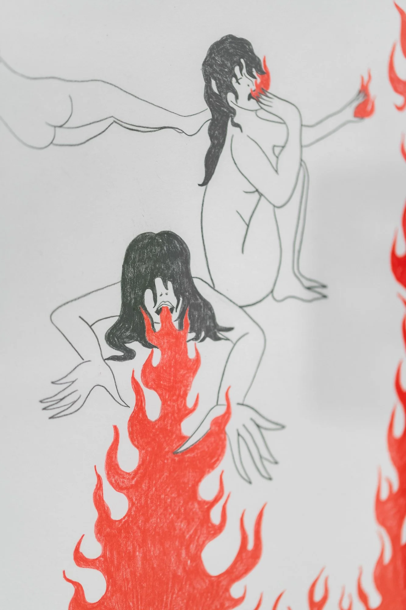 Well Well Well..., 2025, exhibition installation view
