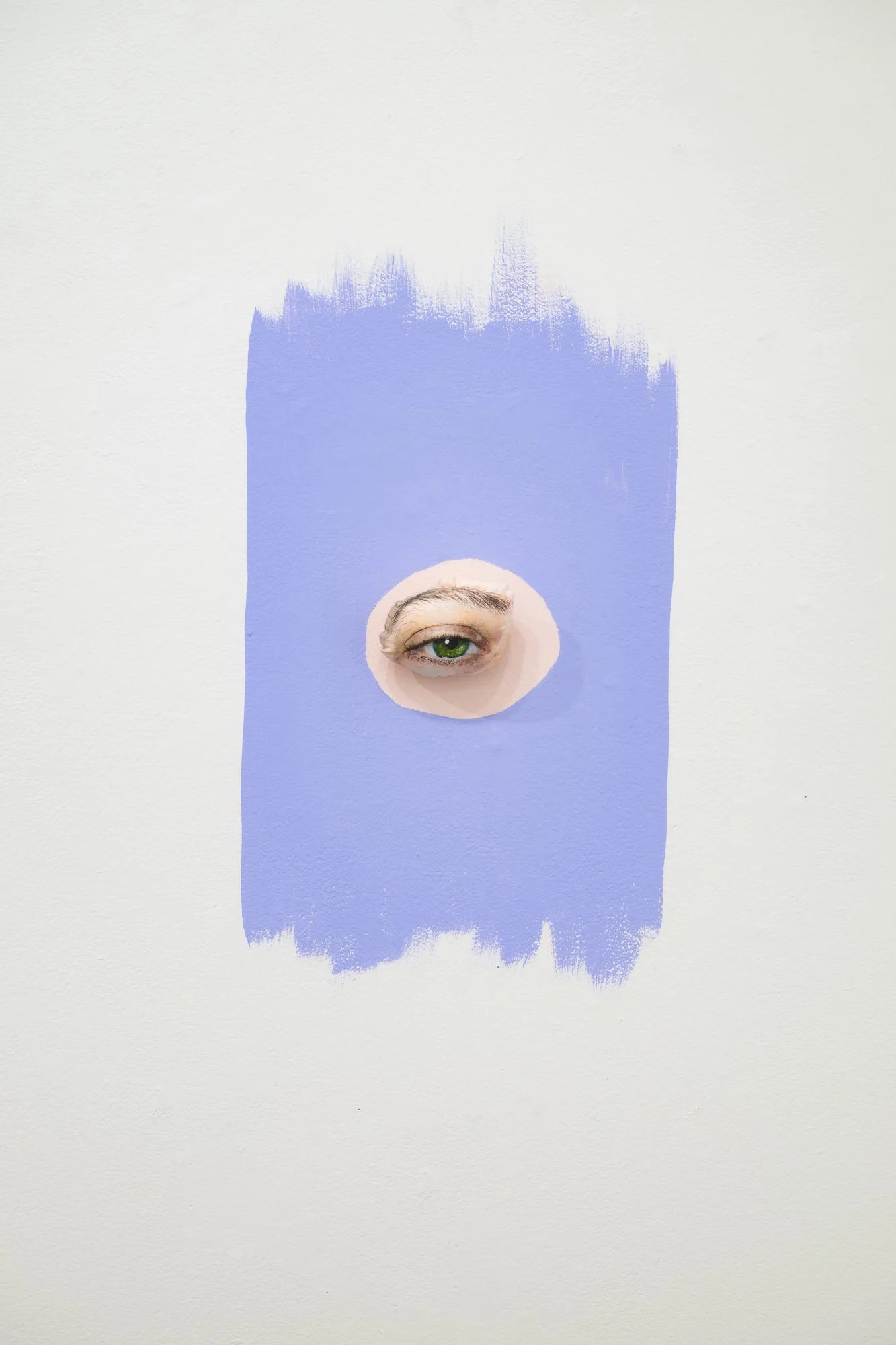 Most Nearly Perfect Ham, 2026, exhibition installation view
