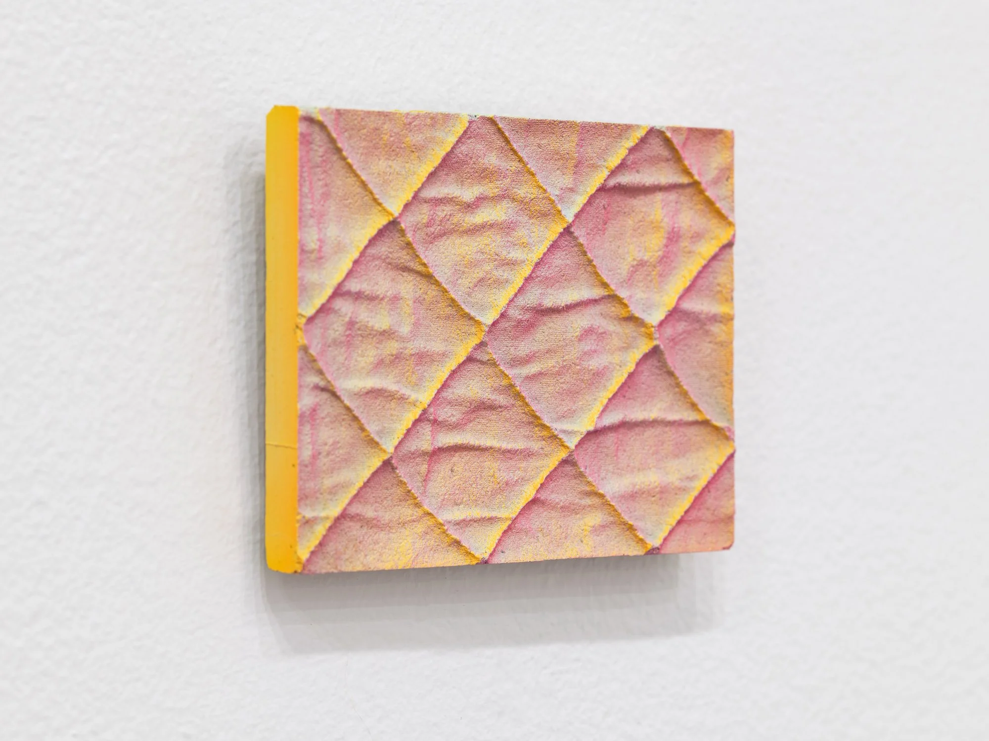 Domestic Topographies, 2026, exhibition installation view