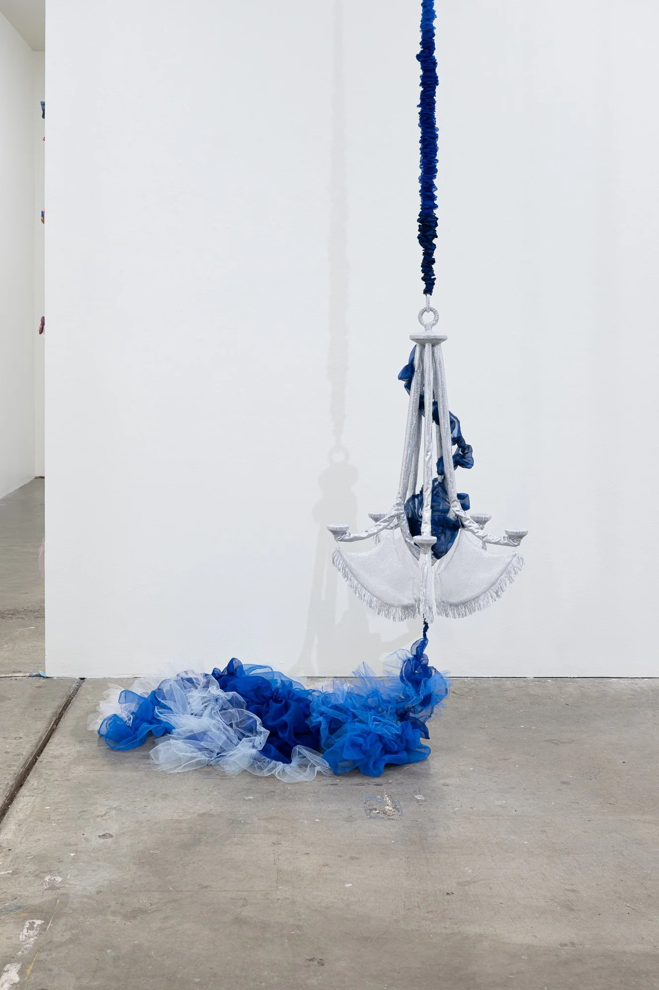 Might As Well Well, 2026, exhibition installation view