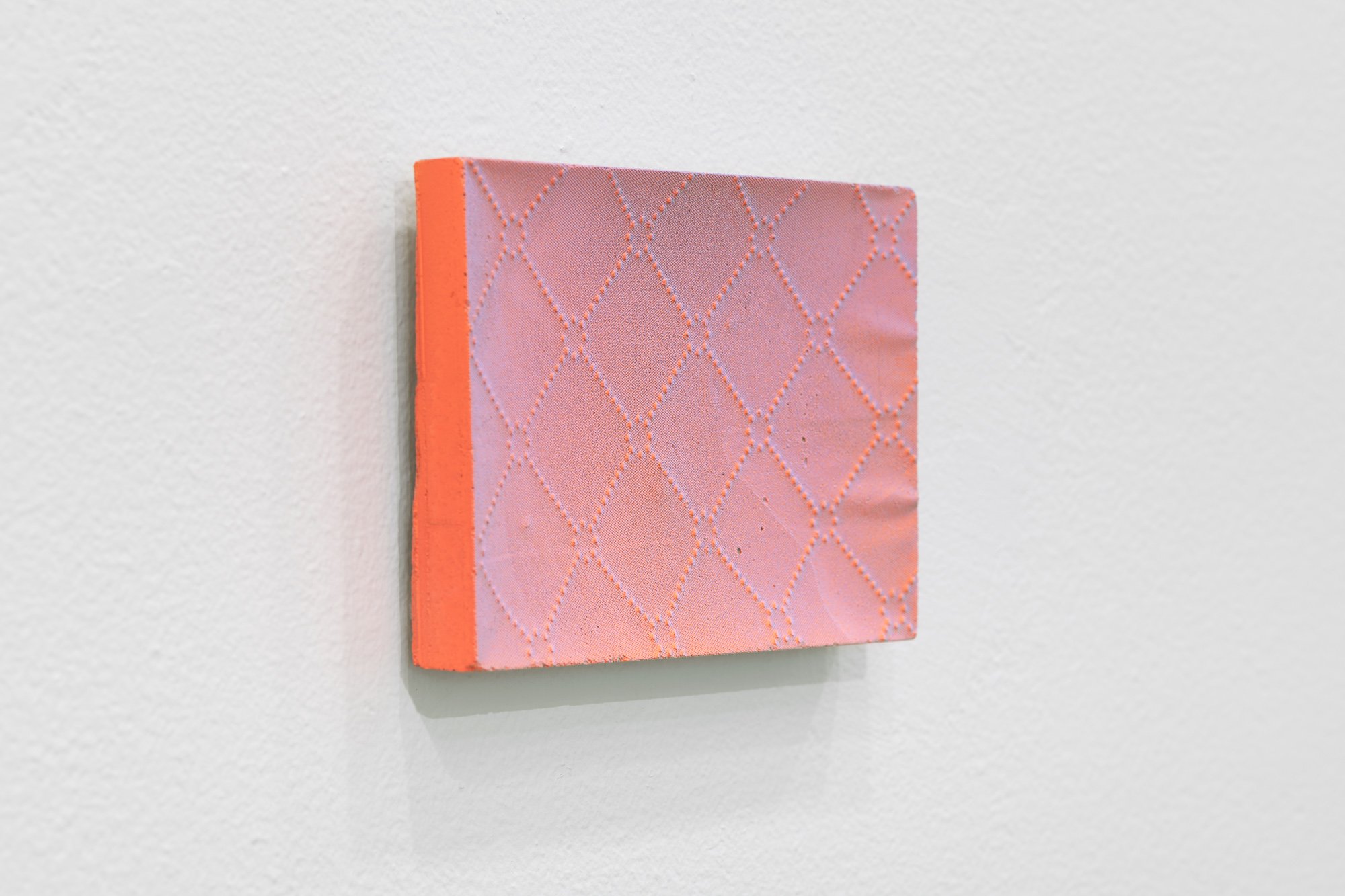 Domestic Topographies, 2026, exhibition installation view