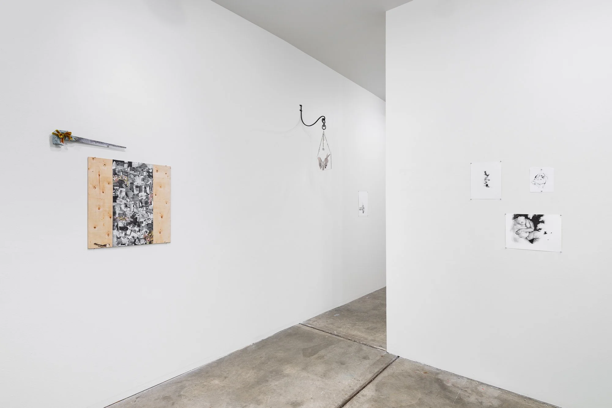 Terroir, 2026, exhibition installation view