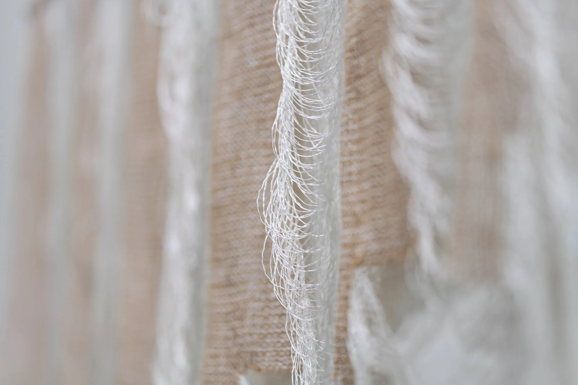 The Way Home (집으로 가는 길), 2025, exhibition installation view