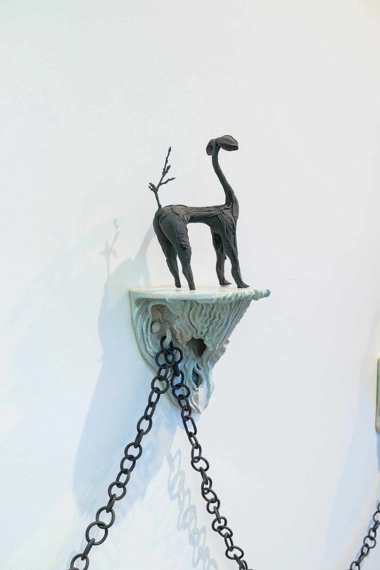 The Emergent Field of Becoming, 2026, exhibition installation view