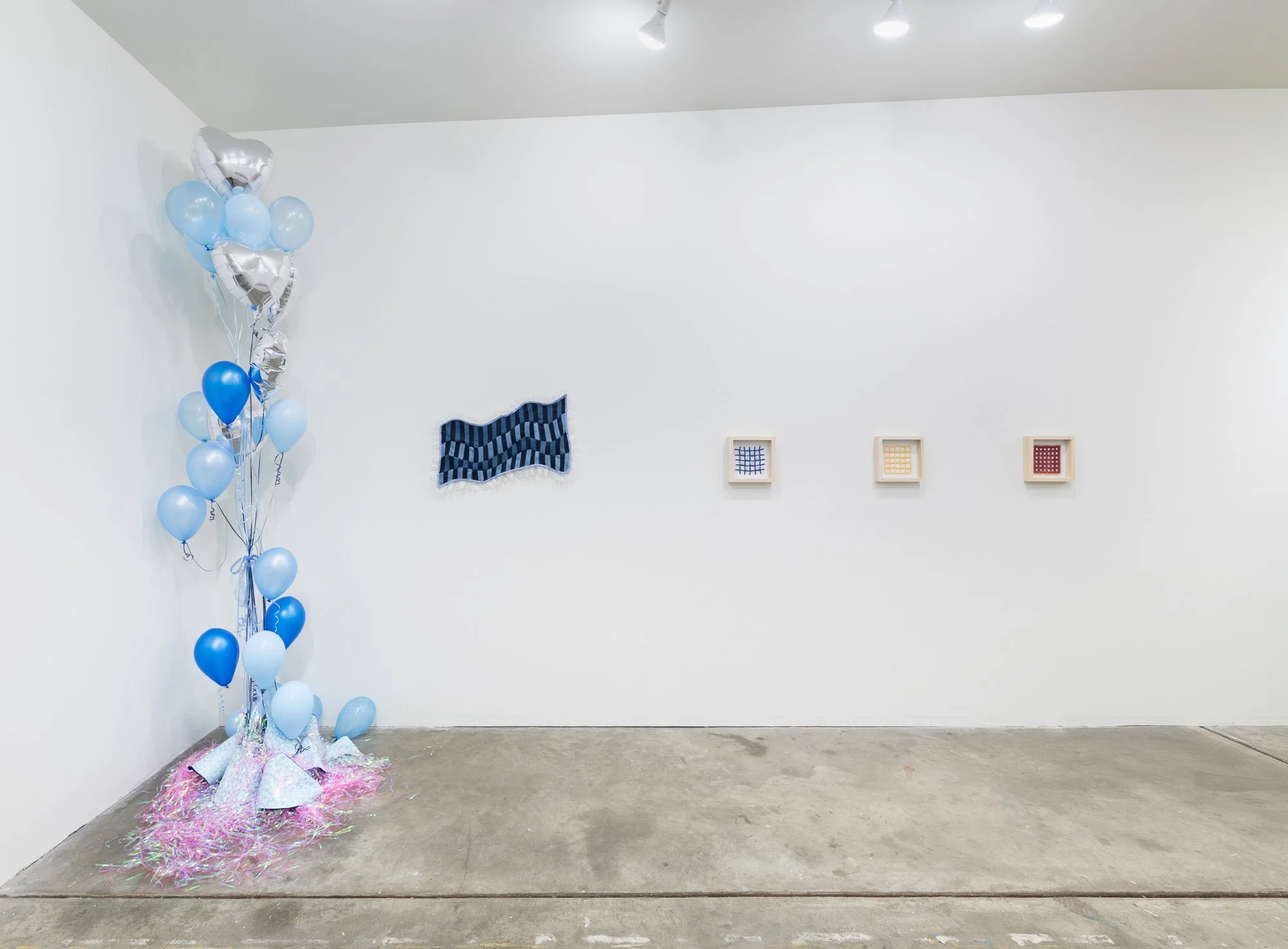 Such a Cliché, 2025, exhibition installation view