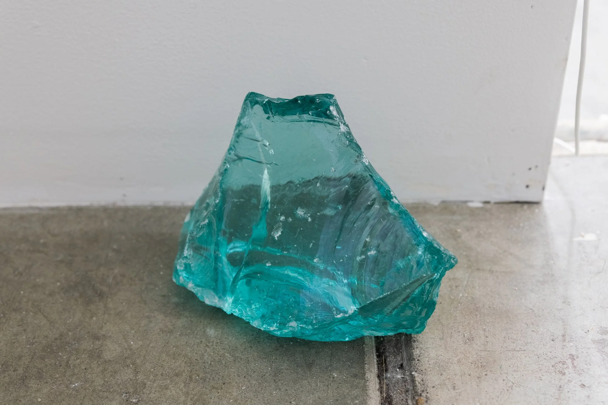 Alchemical Transformations, 2023, exhibition installation view