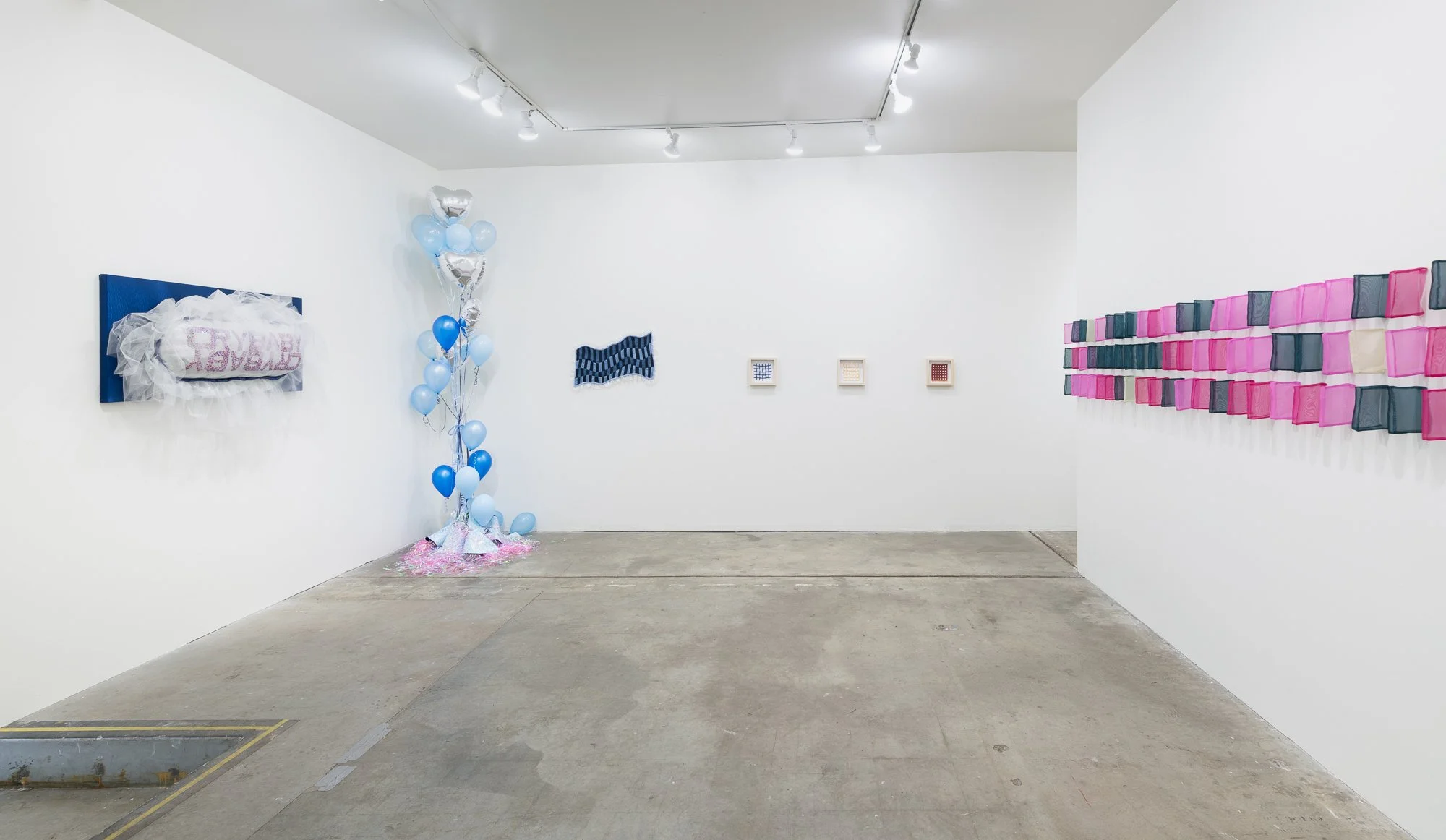 Such a Cliché, 2025, exhibition installation view